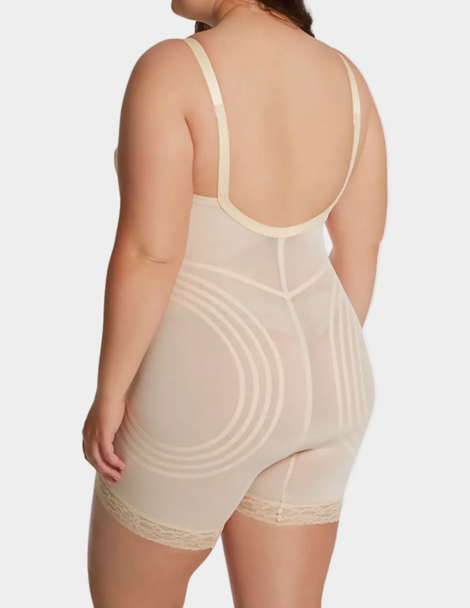 Body Briefer Firm Shaping - Image 5