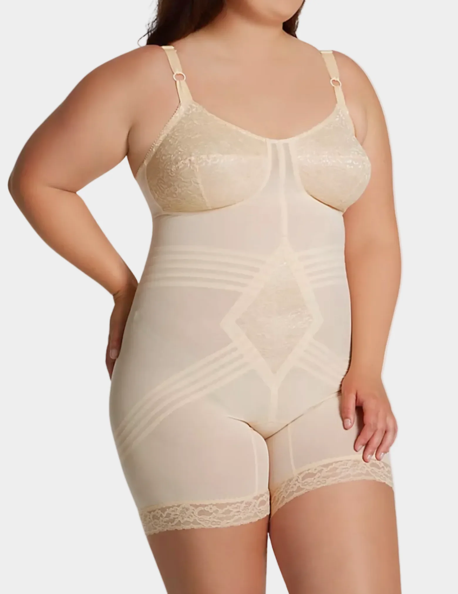 Body Briefer Firm Shaping - Image 6
