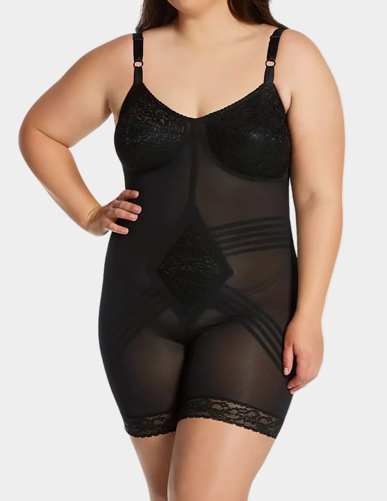 Body Briefer Firm Shaping - Image 3