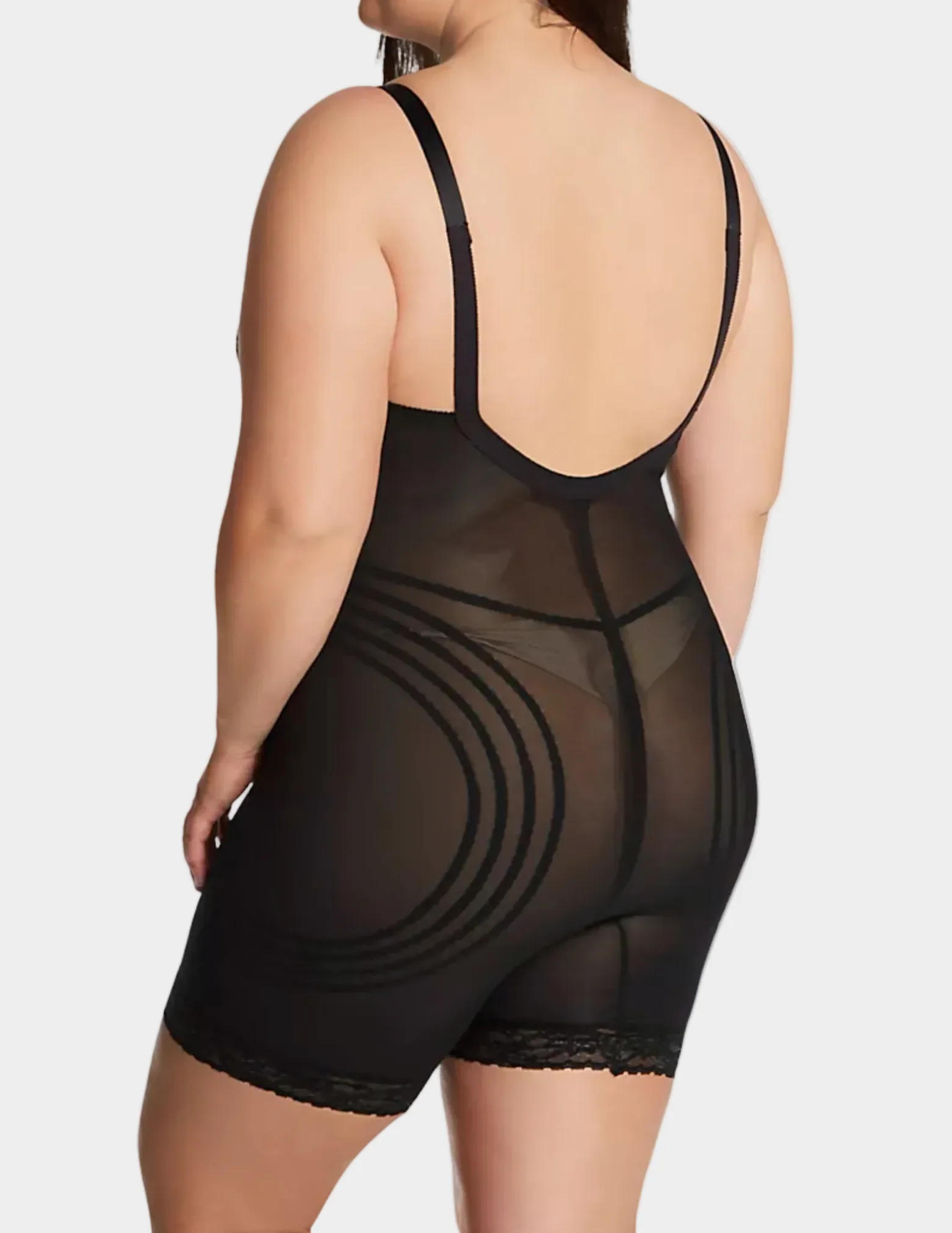 Body Briefer Firm Shaping - Image 4