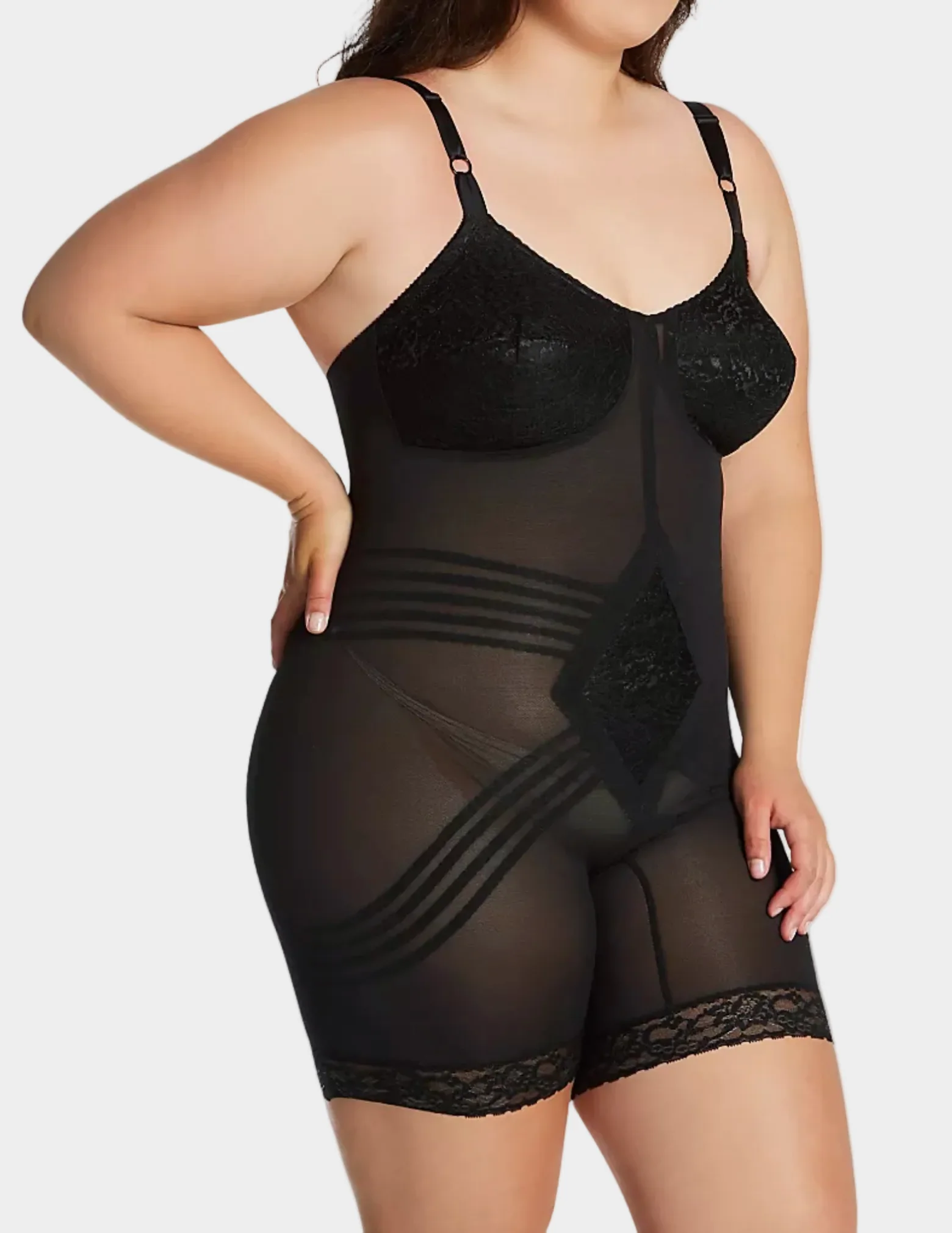 Body Briefer Firm Shaping - Image 5