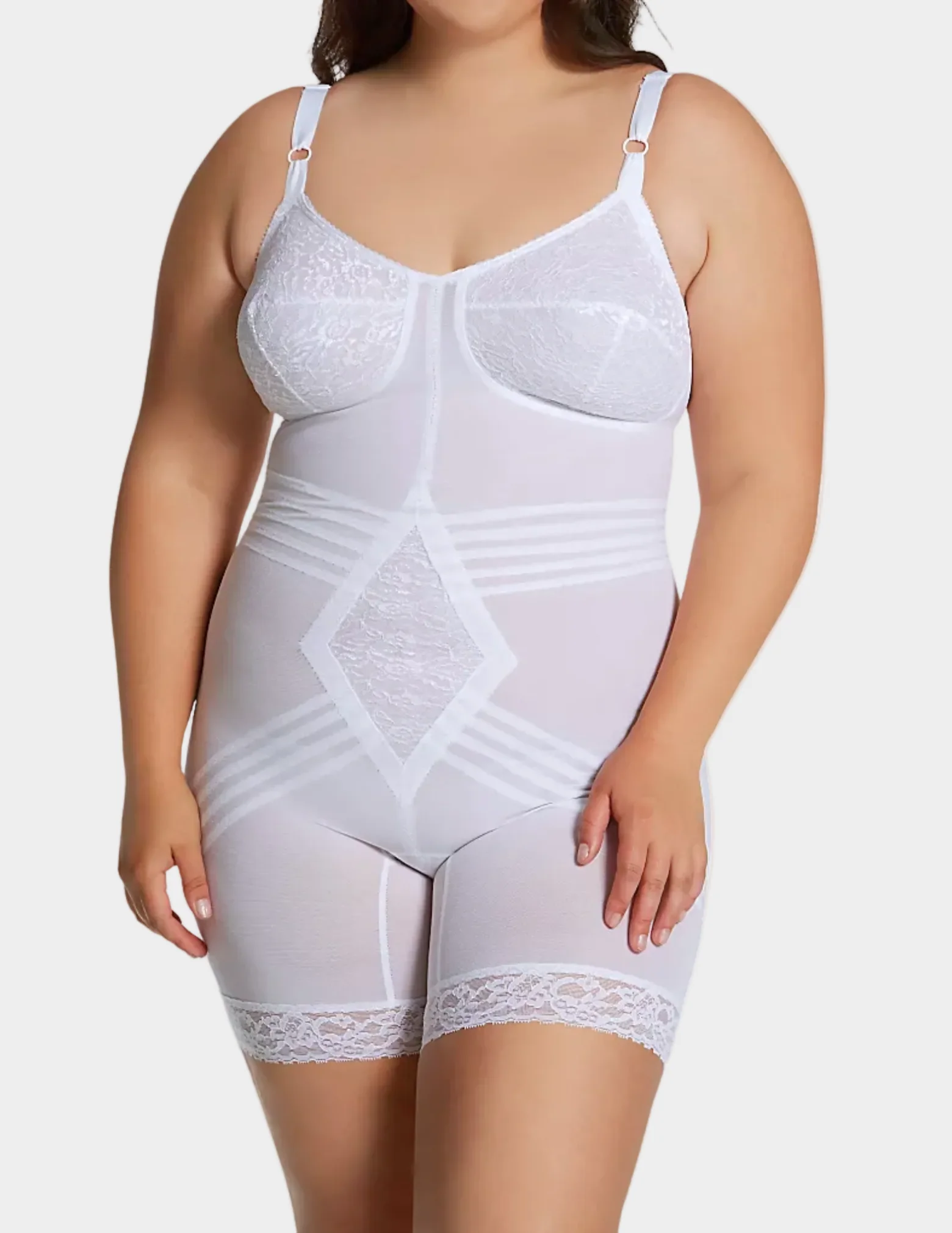 Body Briefer Firm Shaping - Image 3