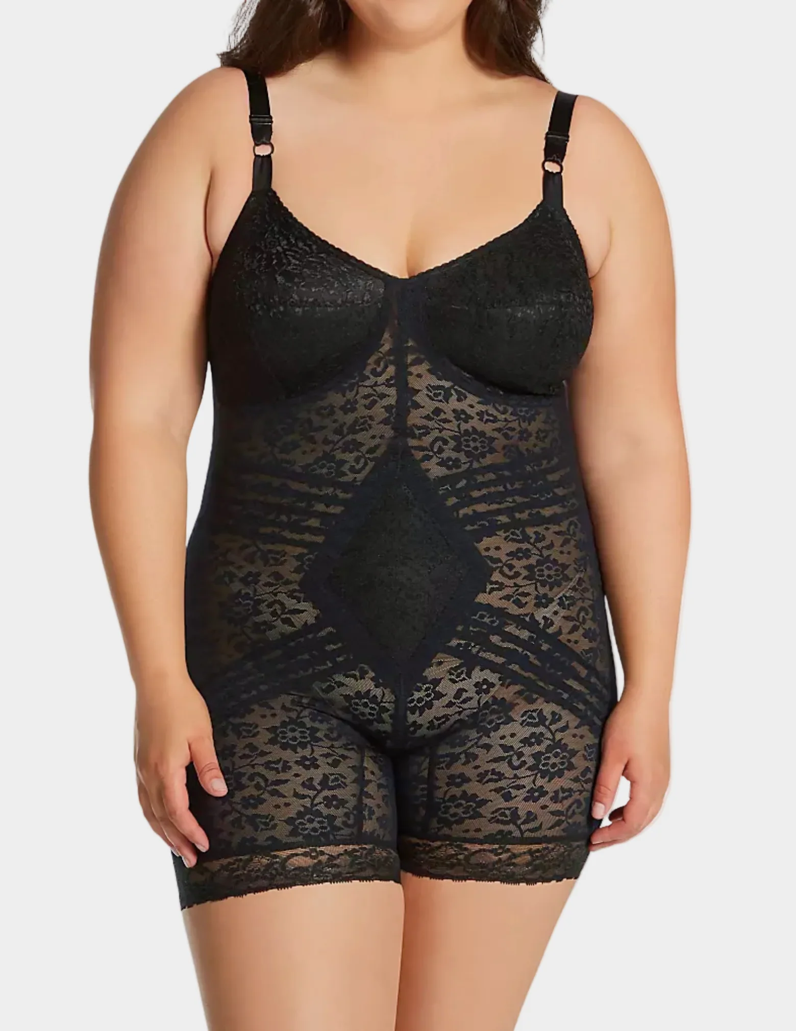 Body Briefer Extra Firm Shaping - Image 3