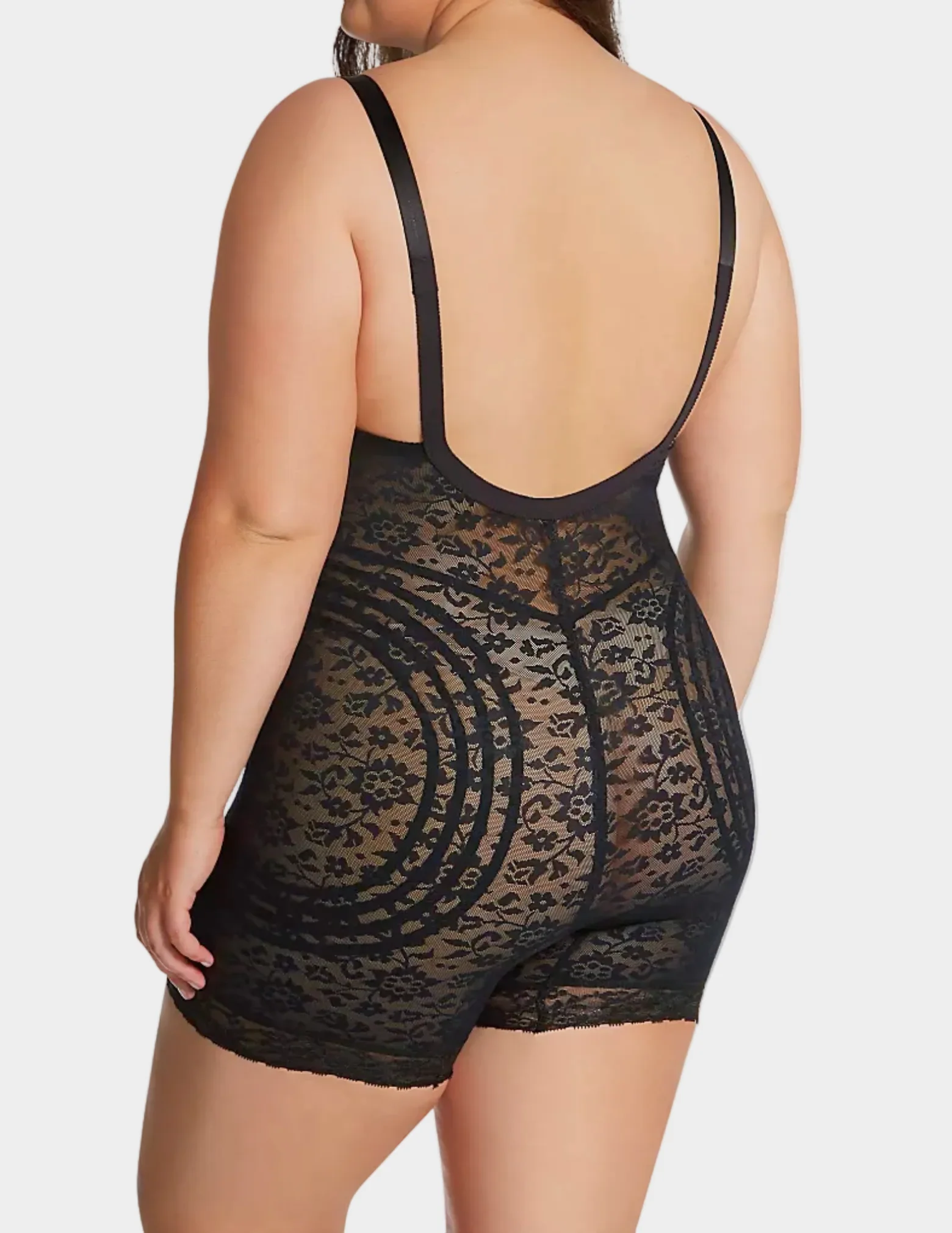 Body Briefer Extra Firm Shaping - Image 4