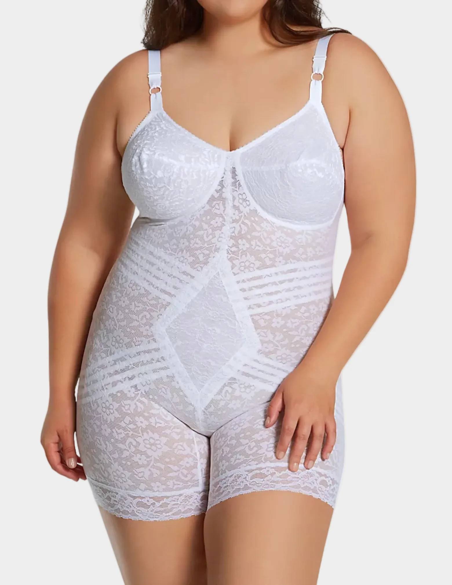Body Briefer Extra Firm Shaping - Image 3