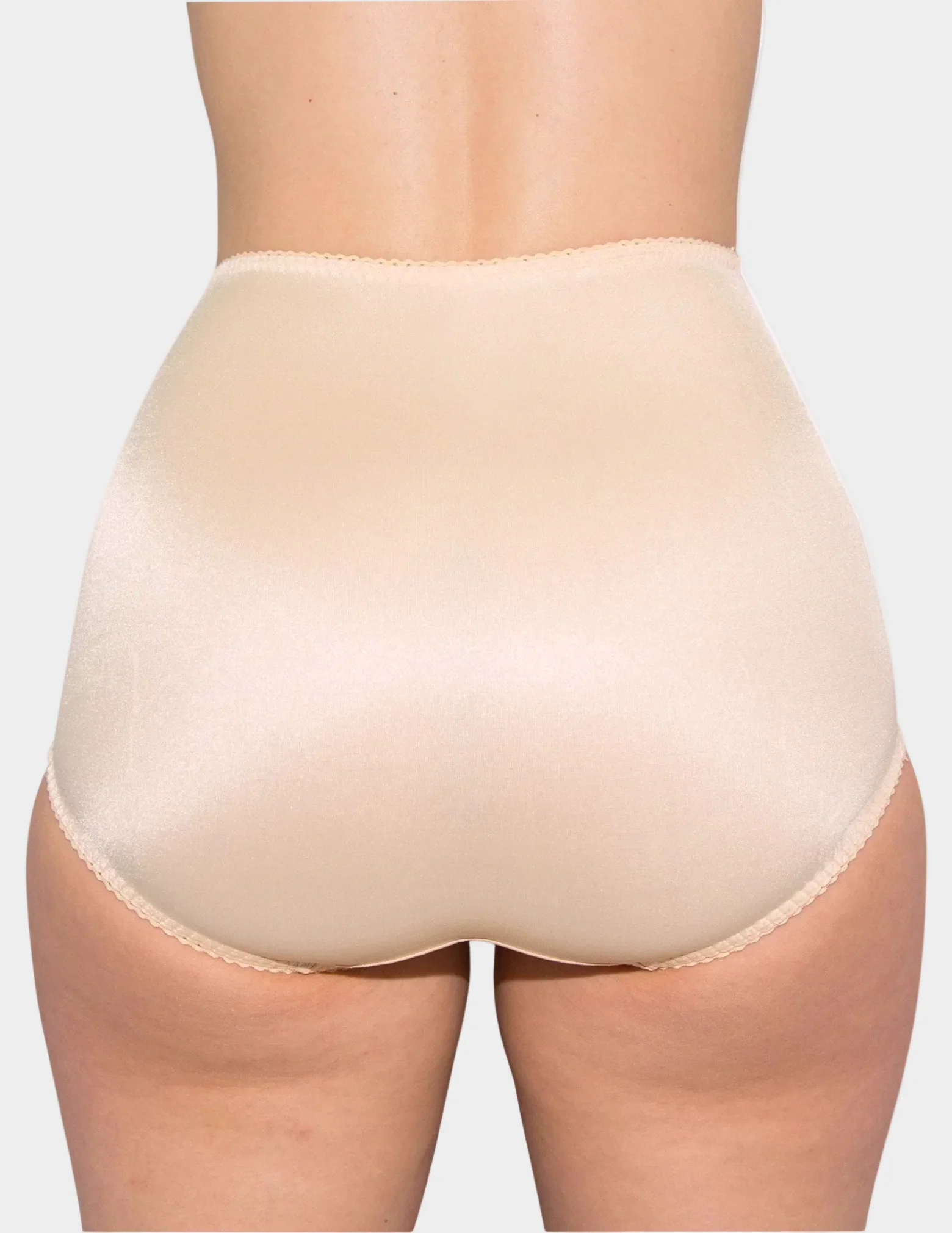 4way Stretch Full Coverage Panty Brief Light Shaping - Image 2