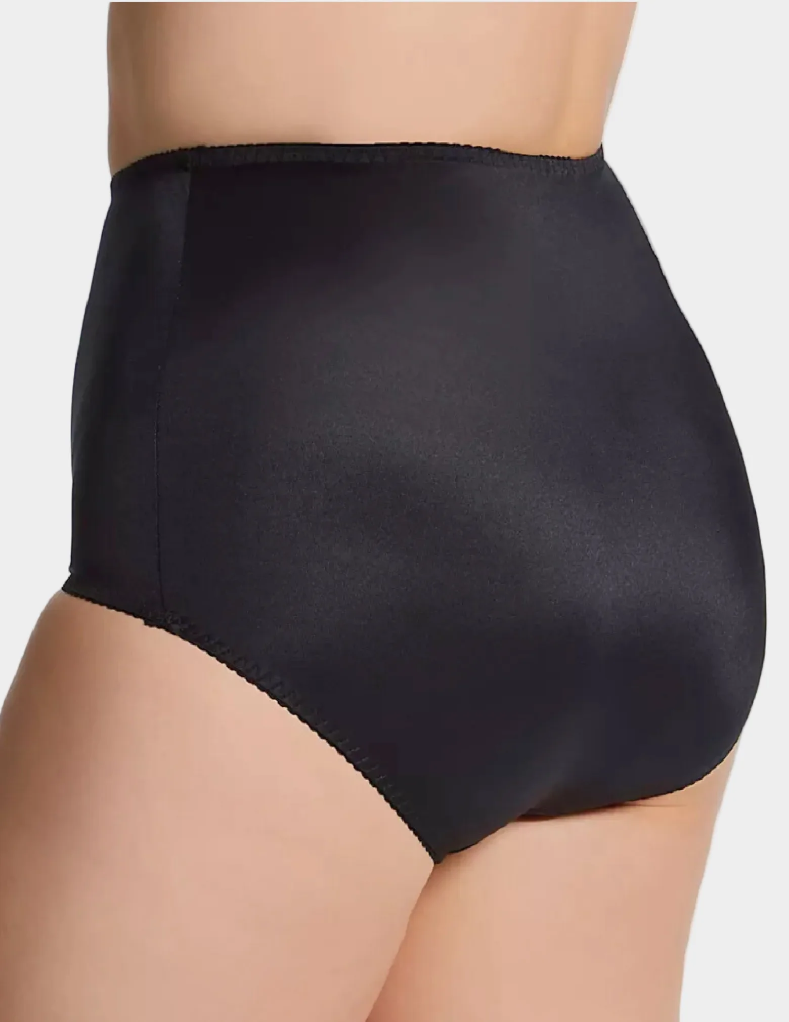 4way Stretch Full Coverage Panty Brief Light Shaping - Image 4