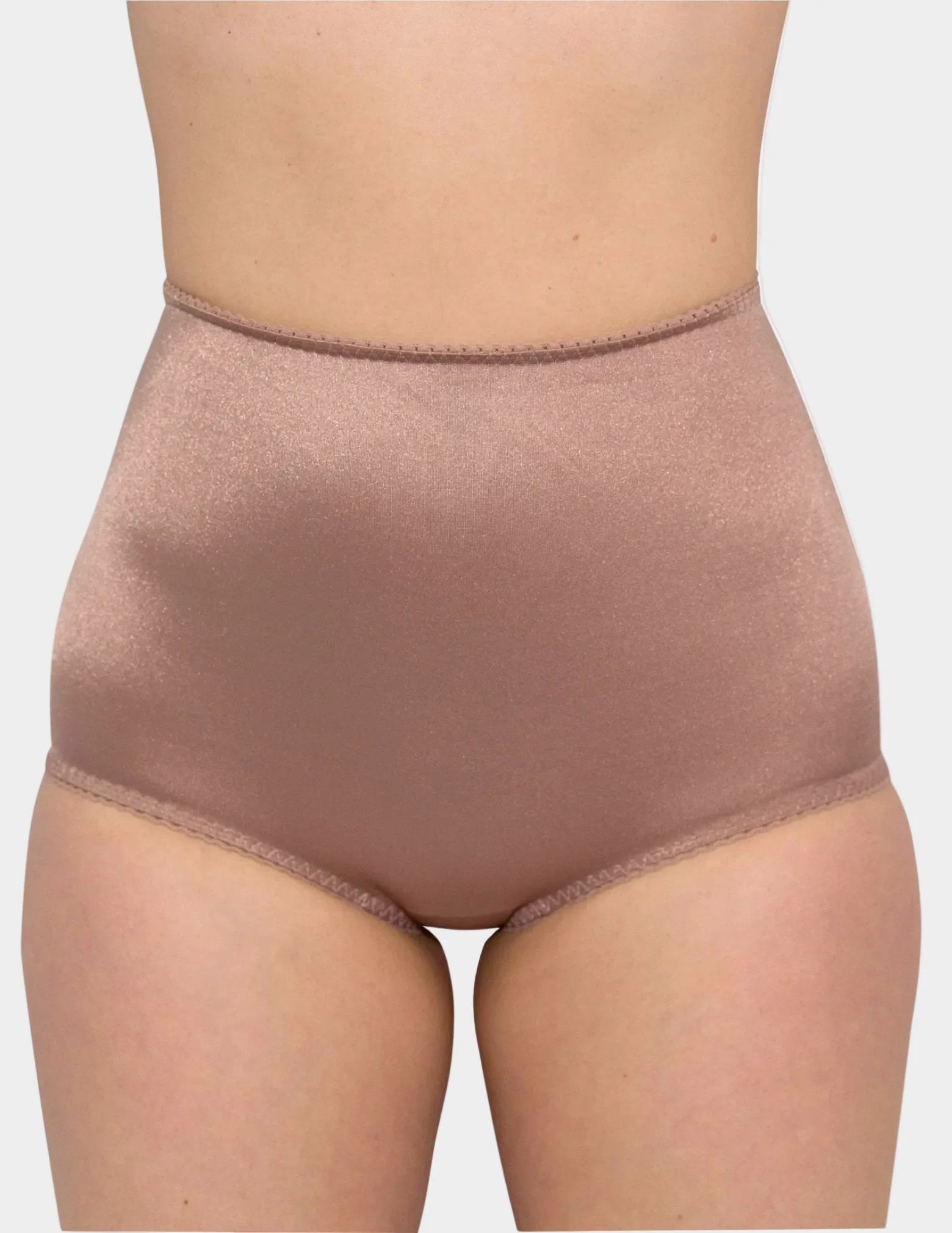 4way Stretch Full Coverage Panty Brief Light Shaping