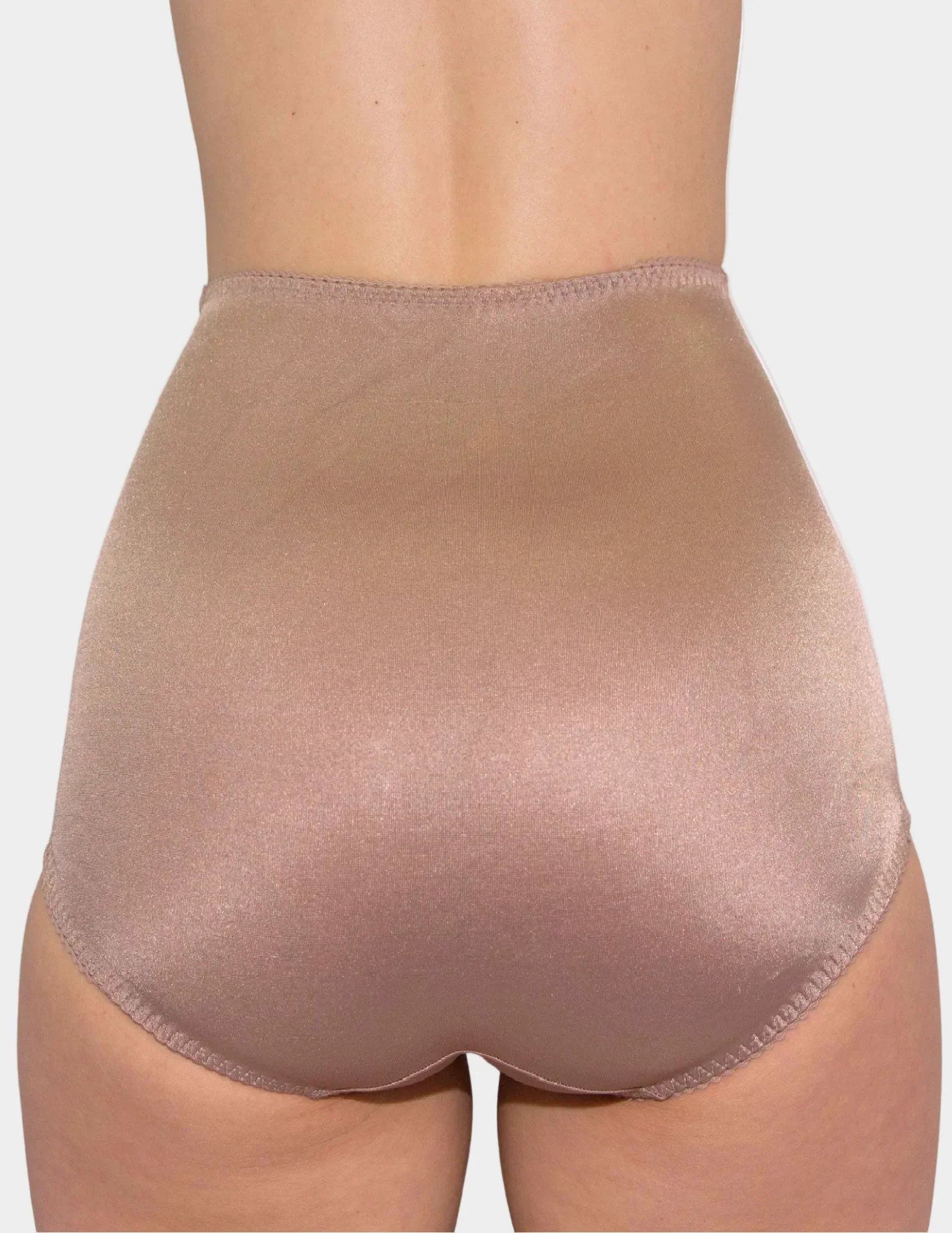 4way Stretch Full Coverage Panty Brief Light Shaping - Image 2