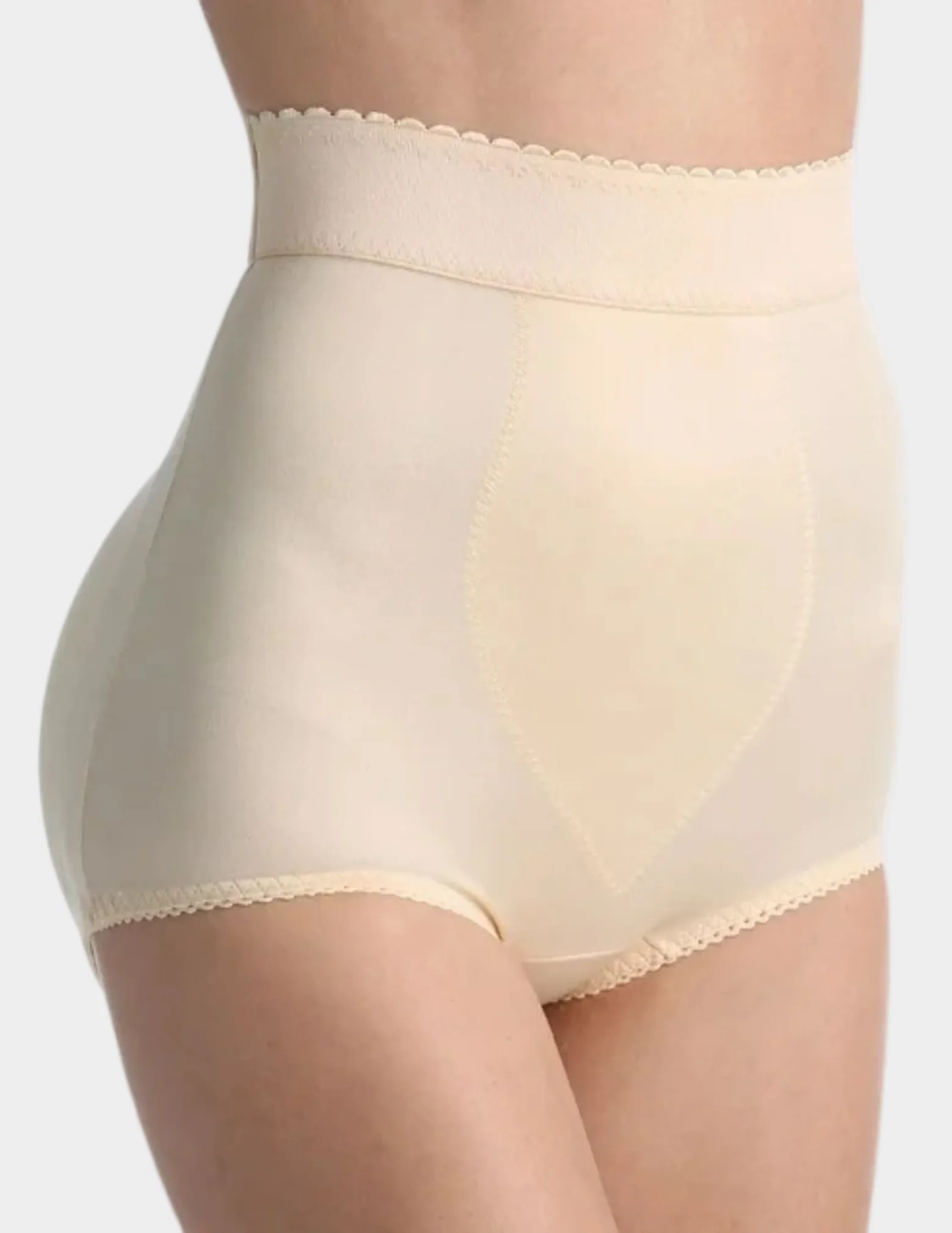 High Waist Padded Panty Soft Control - Image 2