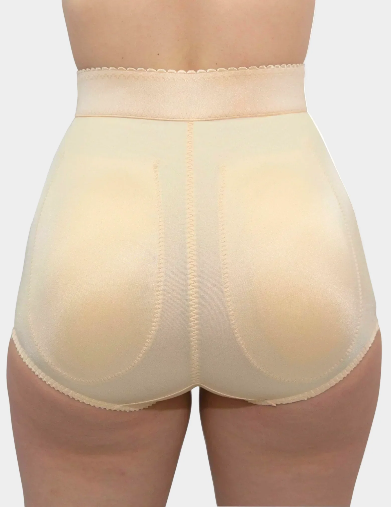 High Waist Padded Panty Soft Control - Image 3