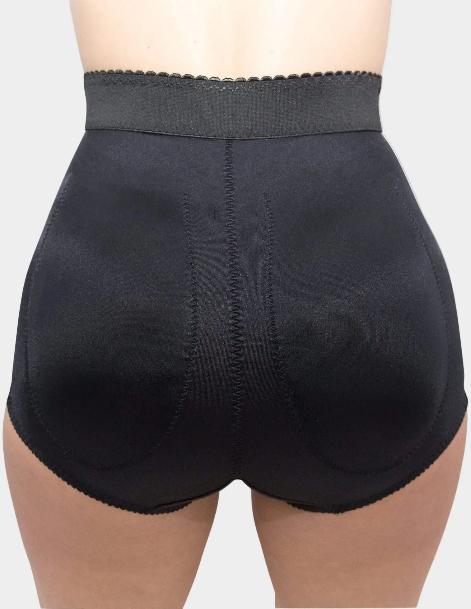 High Waist Padded Panty Soft Control - Image 3