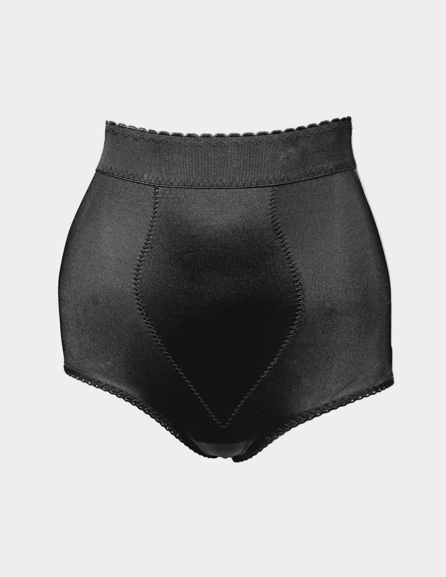 High Waist Padded Panty Soft Control - Image 4