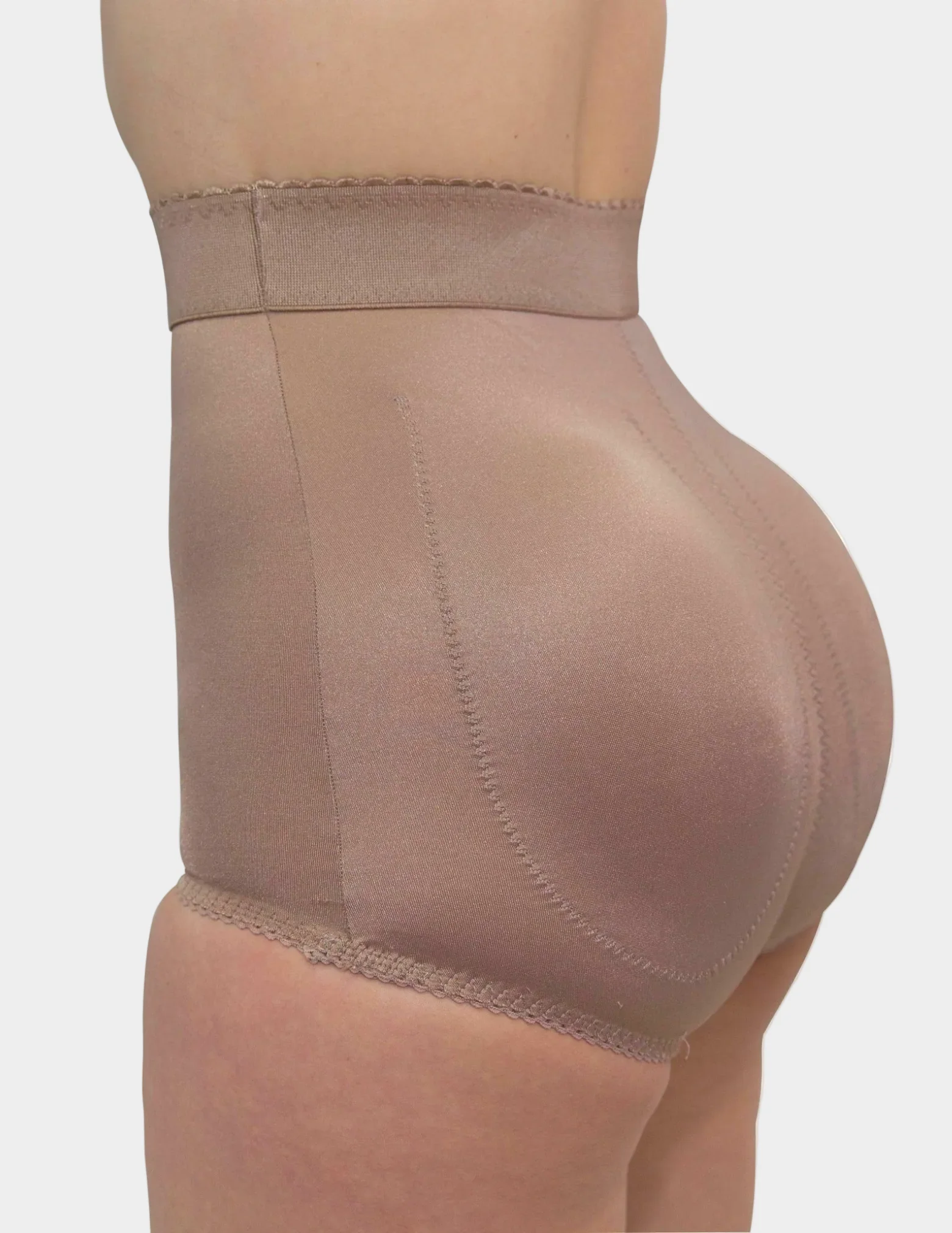 High Waist Padded Panty Soft Control - Image 3