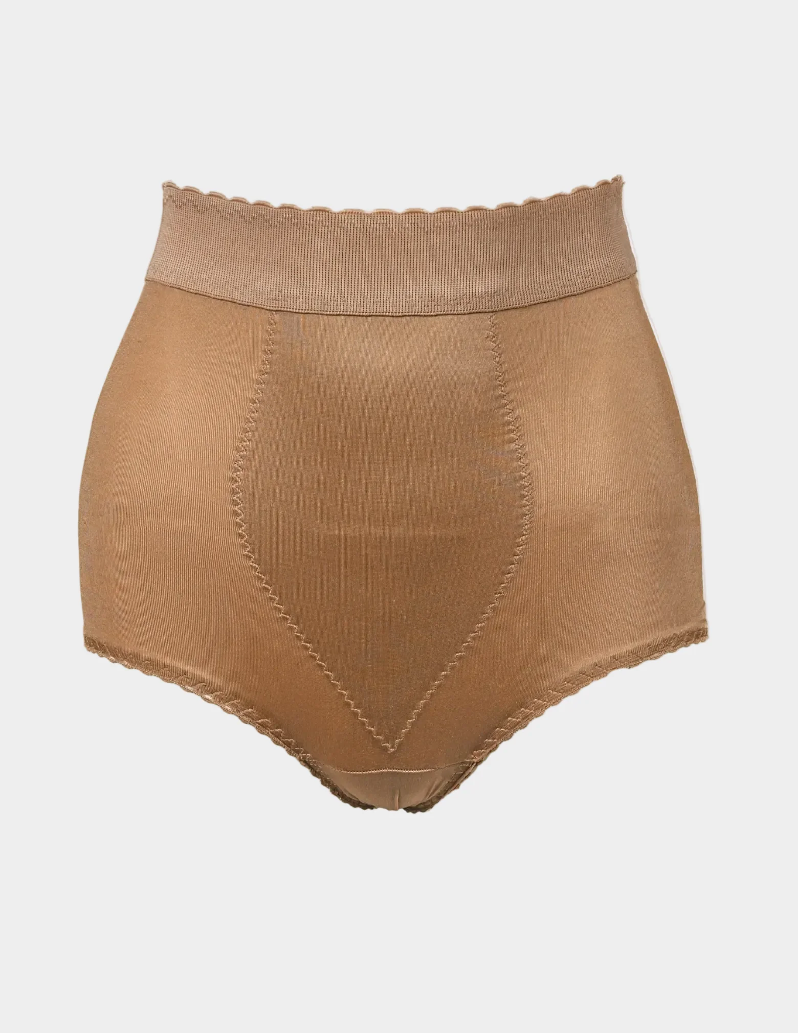 High Waist Padded Panty Soft Control - Image 4