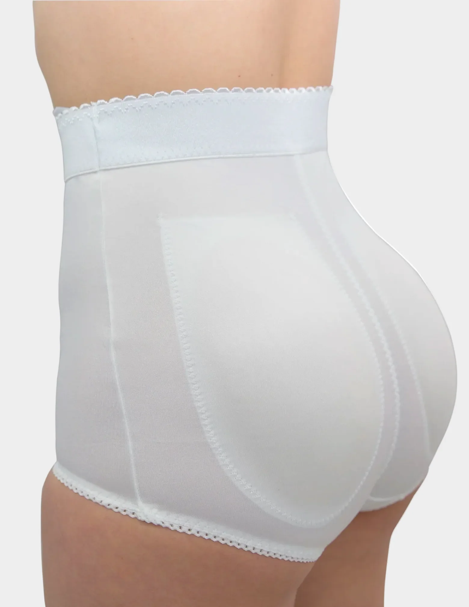 High Waist Padded Panty Soft Control