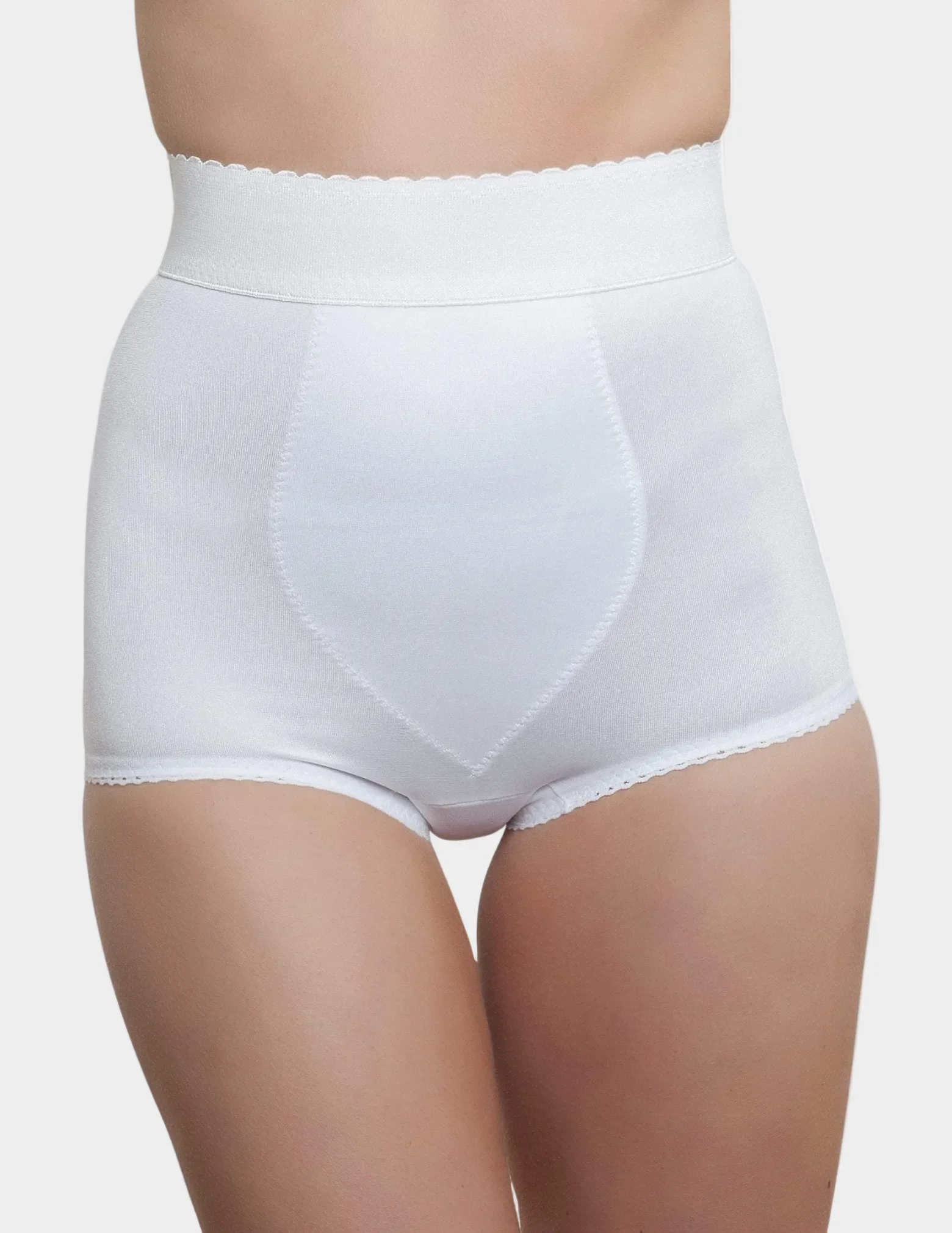 High Waist Padded Panty Soft Control - Image 2