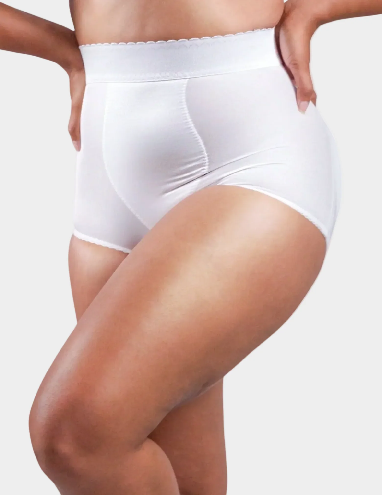 High Waist Padded Panty Soft Control - Image 3