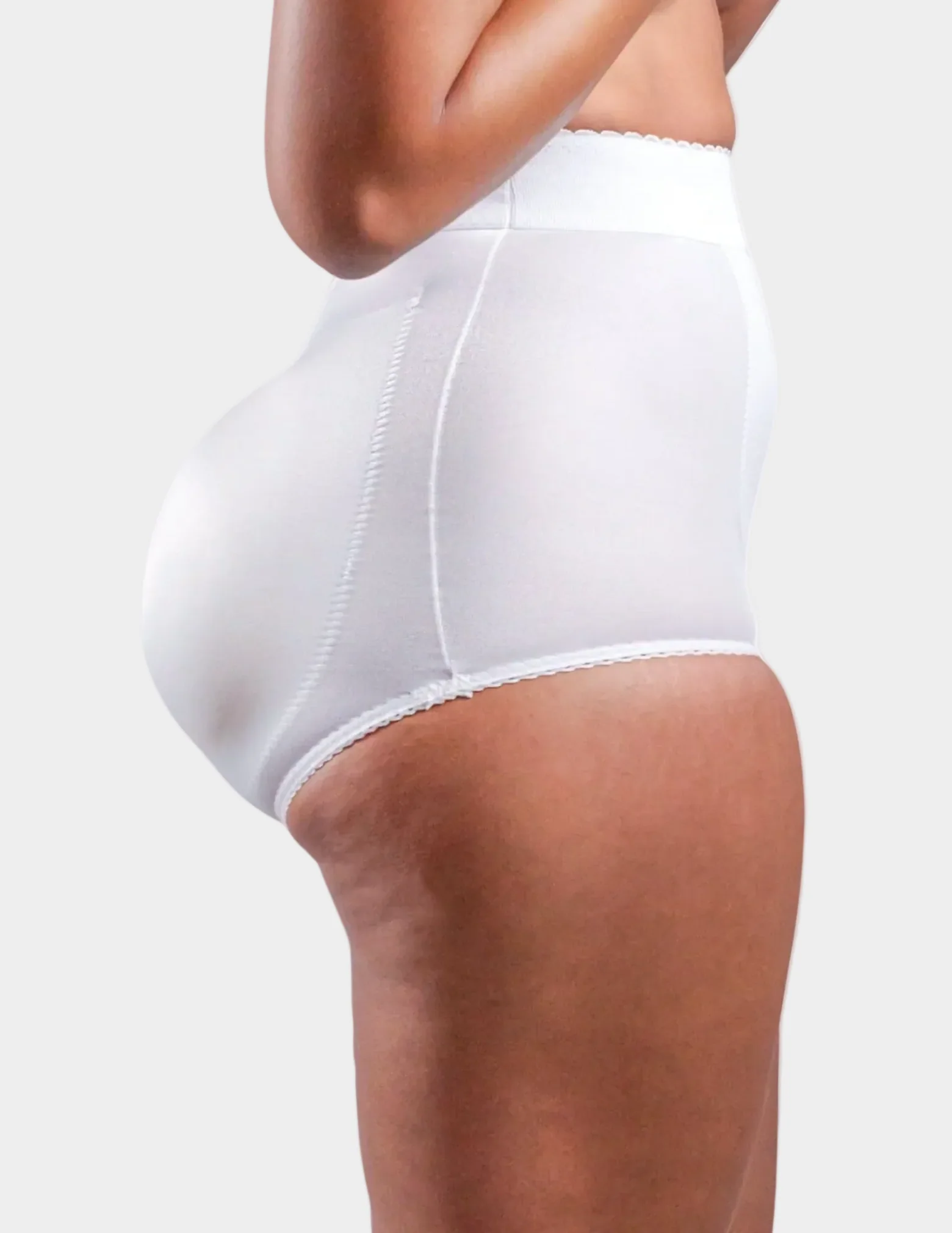 High Waist Padded Panty Soft Control - Image 4