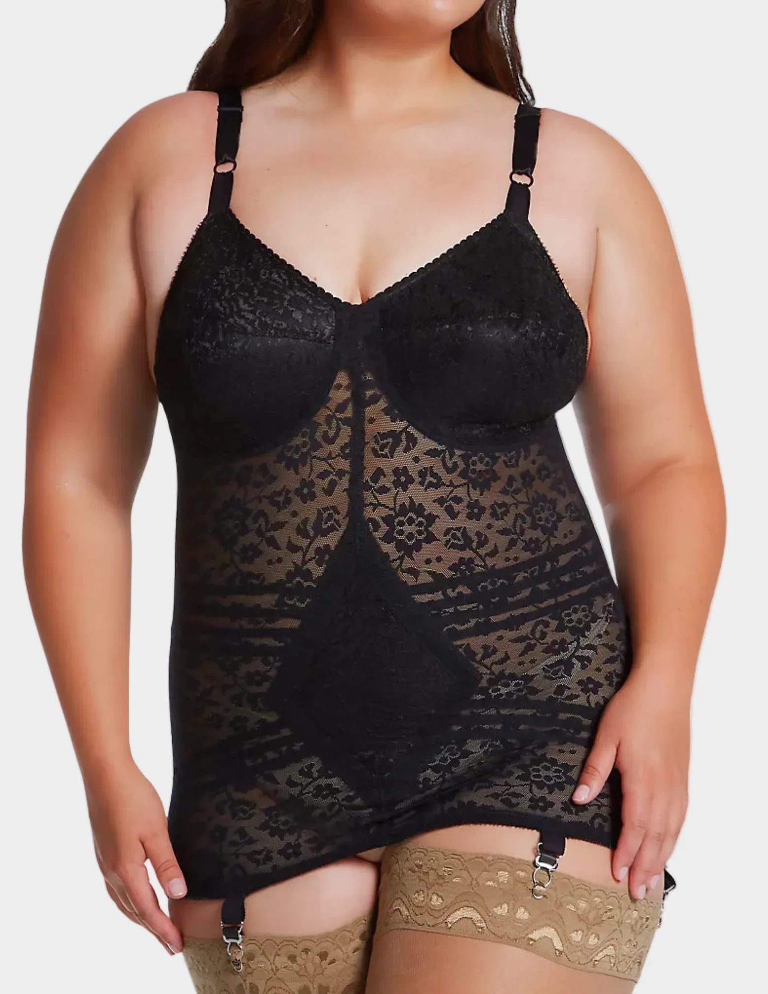 Body Briefer Extra Firm Shaping - Image 3