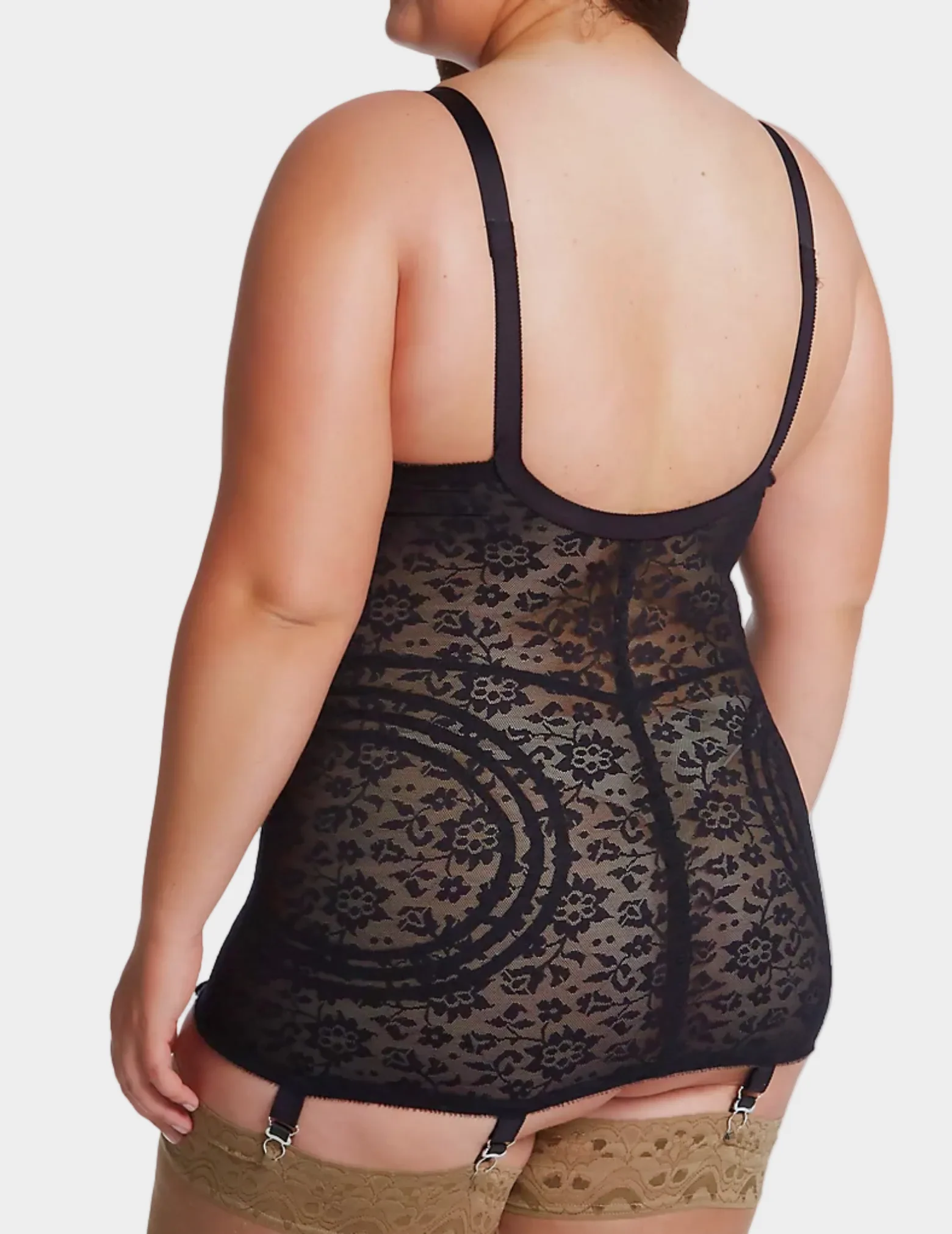 Body Briefer Extra Firm Shaping - Image 4