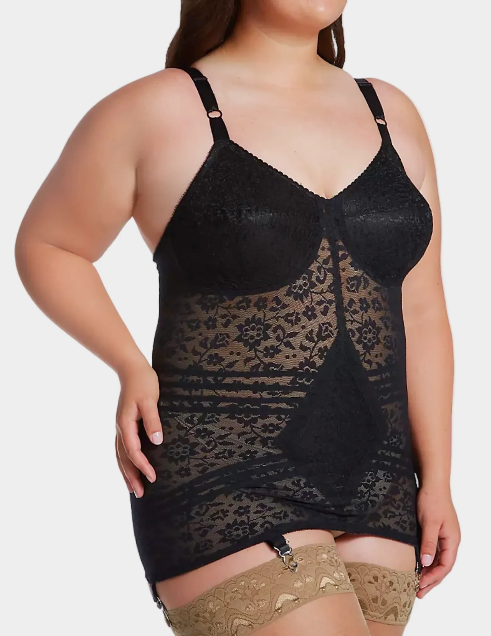 Body Briefer Extra Firm Shaping - Image 5