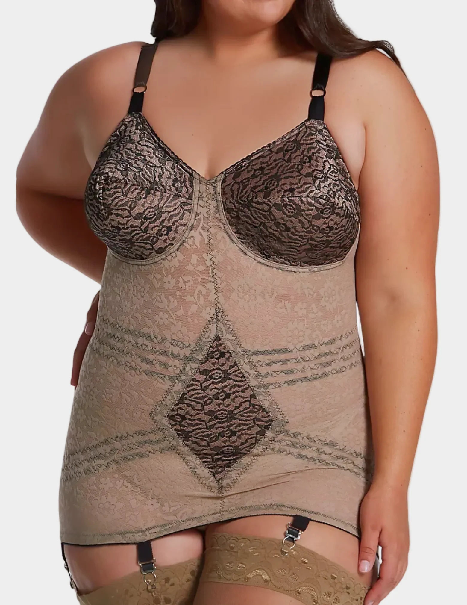 Body Briefer Extra Firm Shaping - Image 3