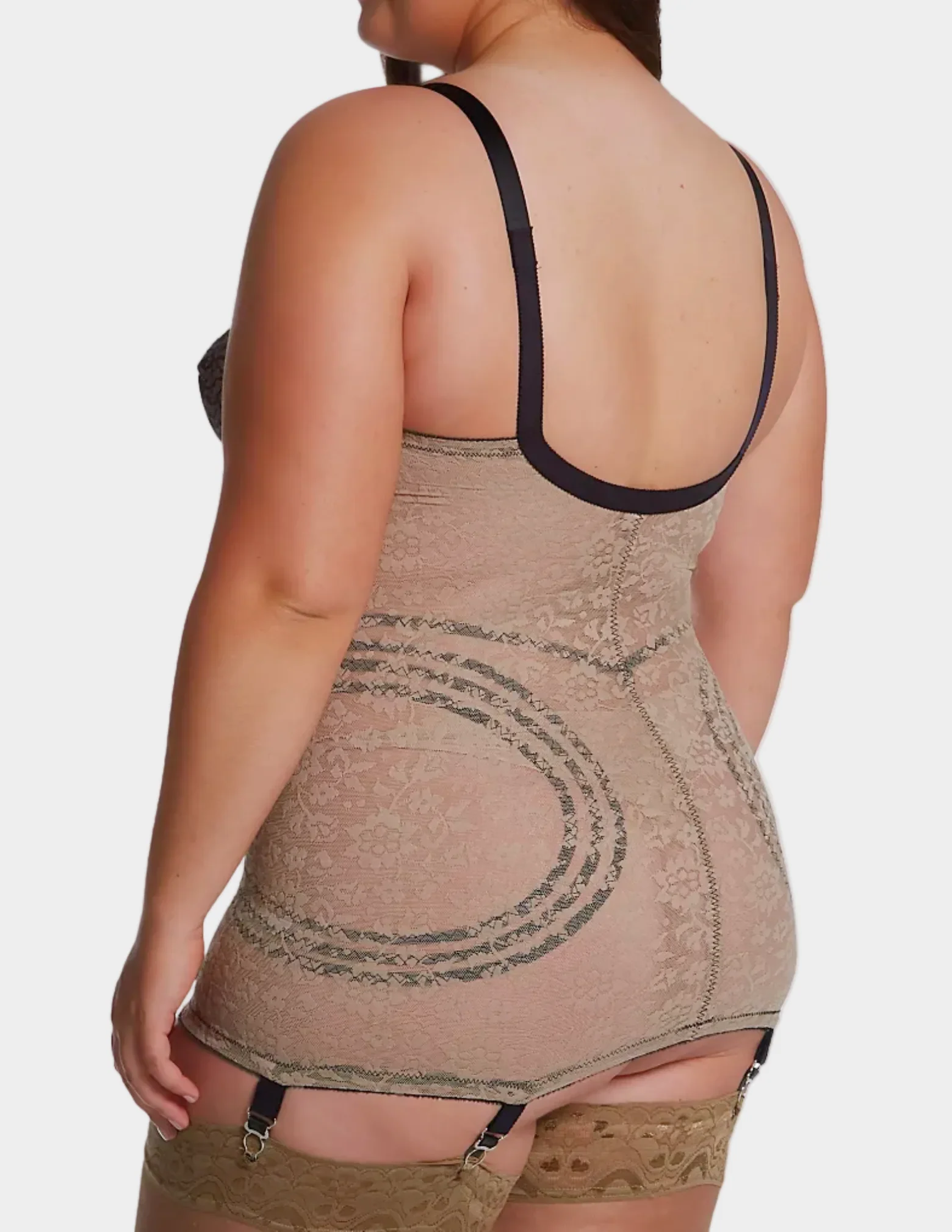 Body Briefer Extra Firm Shaping - Image 4
