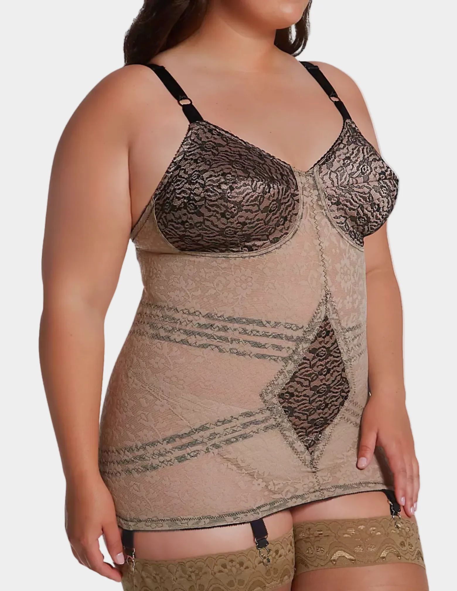 Body Briefer Extra Firm Shaping - Image 5
