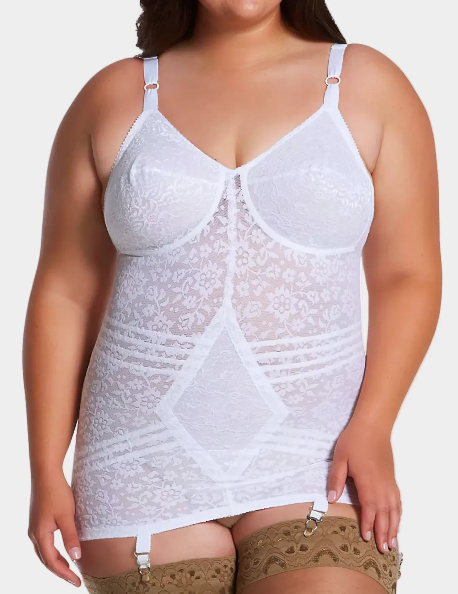 Body Briefer Extra Firm Shaping - Image 3