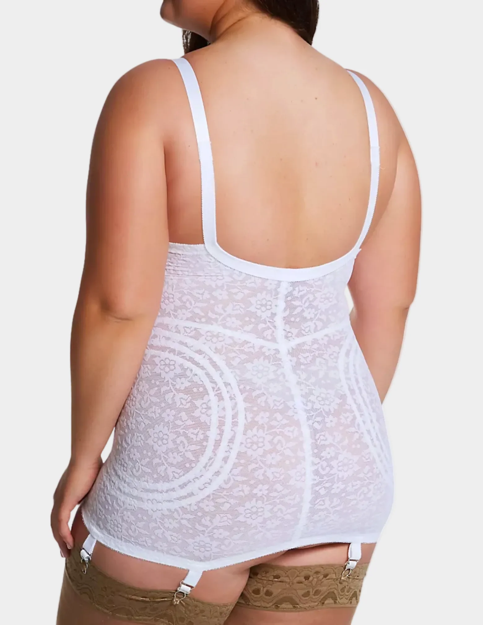 Body Briefer Extra Firm Shaping - Image 4