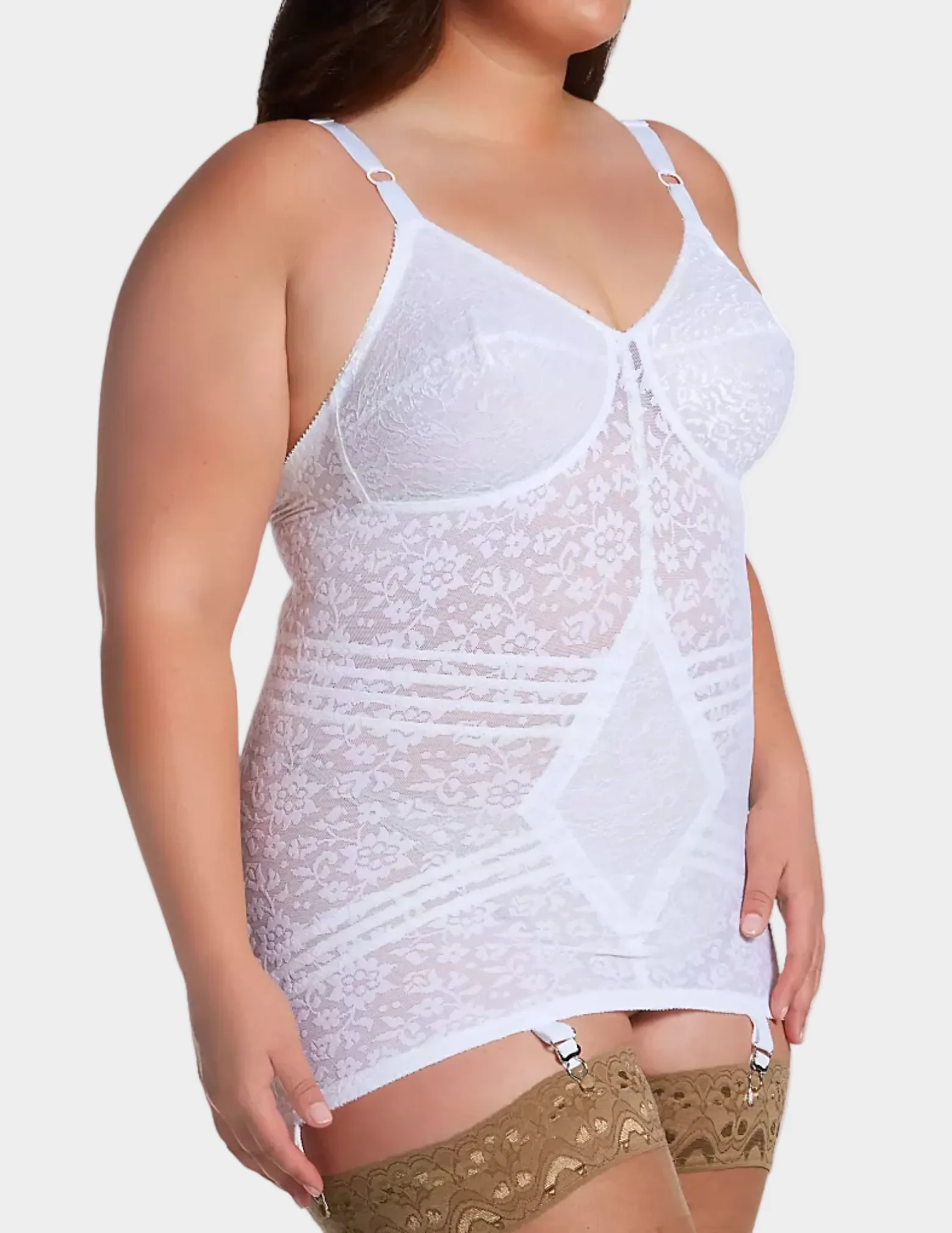 Body Briefer Extra Firm Shaping - Image 5