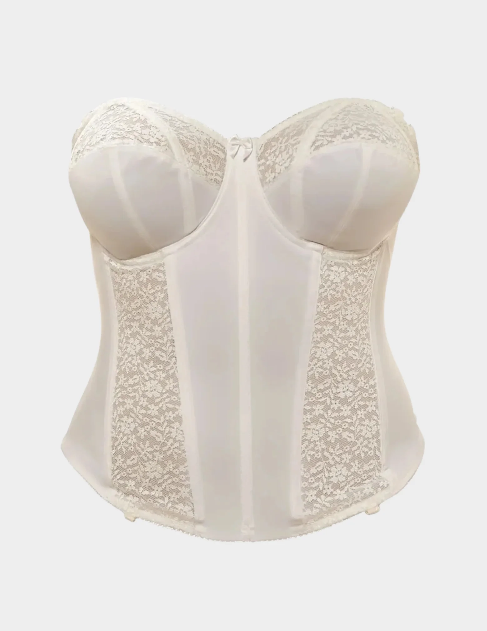 Adelaide Underwire Basque/Longline - Image 3