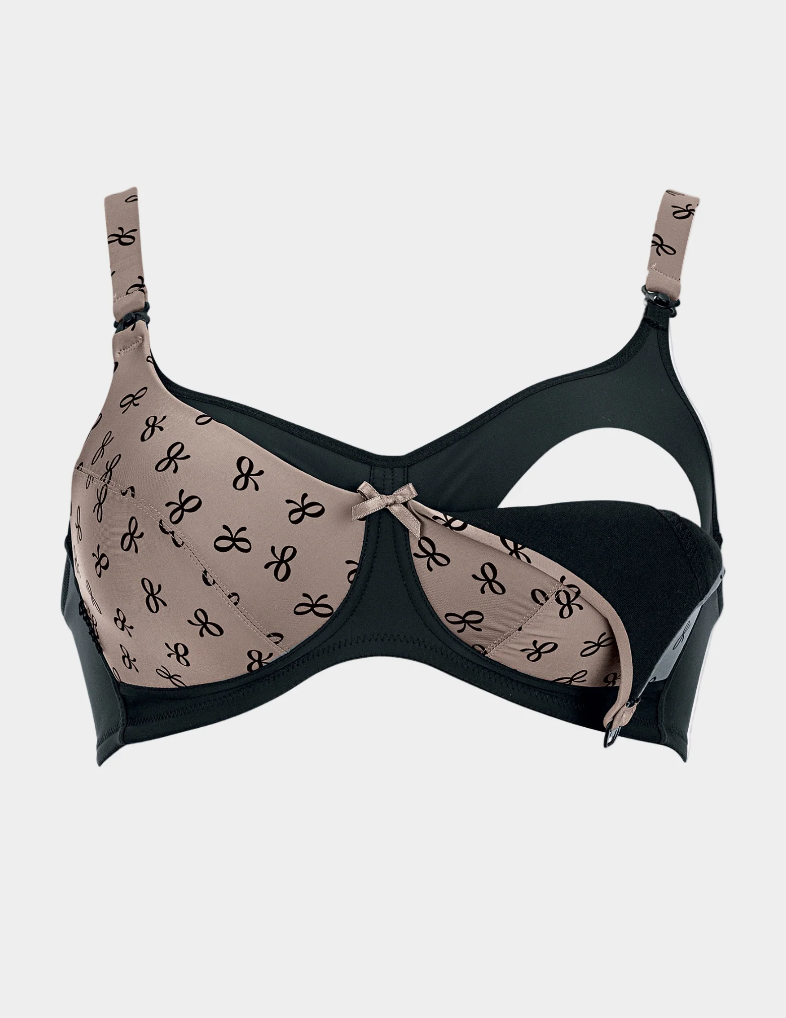 Miss Ribbon Wireless Soft Cup Nursing Bra - Image 4