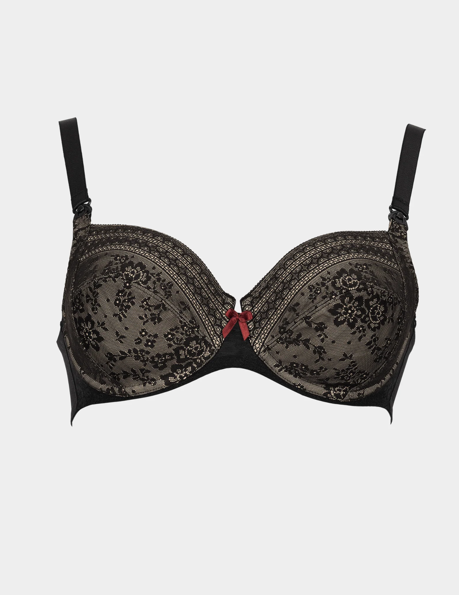 Fleur Underwire Nursing Bra - Image 3