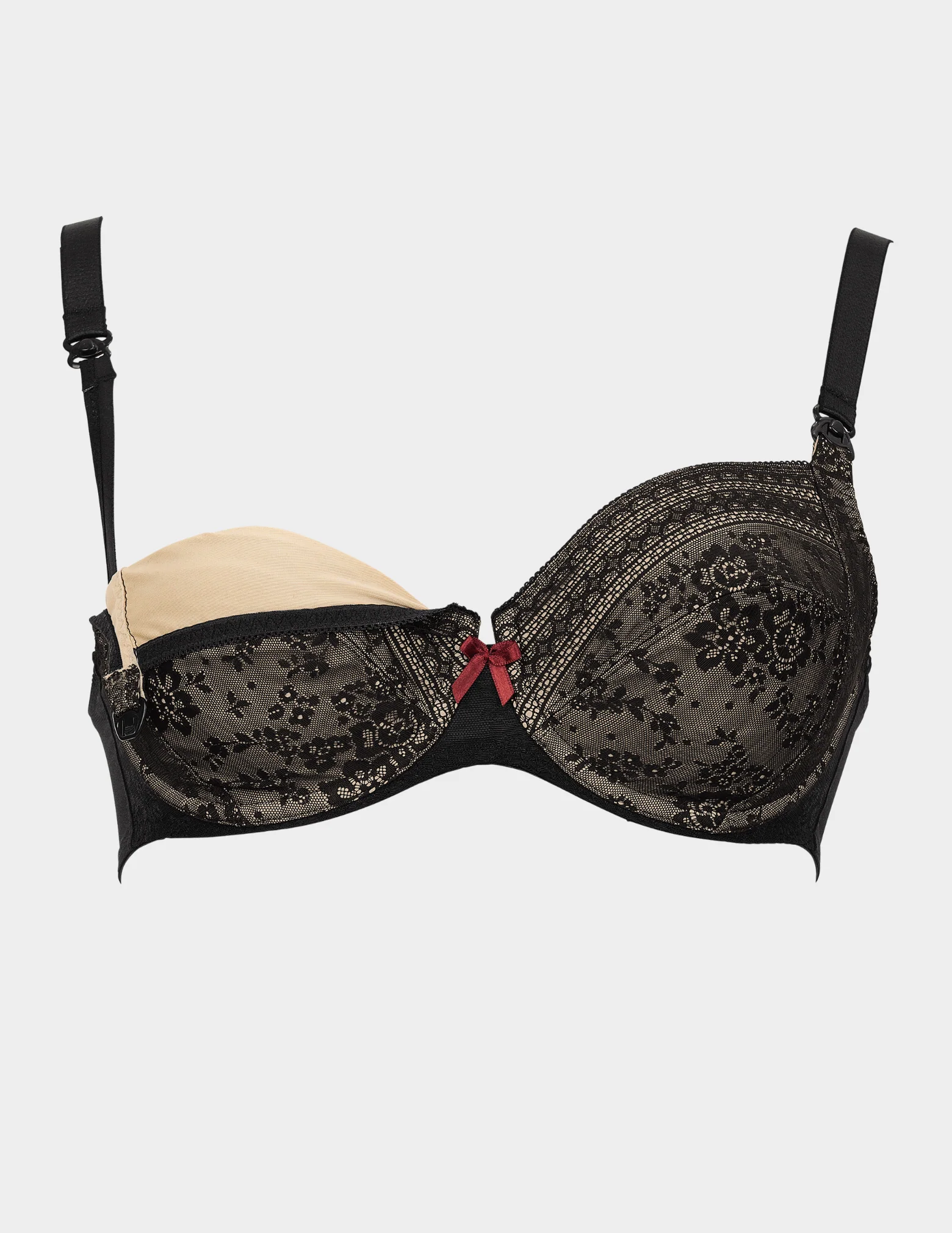 Fleur Underwire Nursing Bra - Image 4