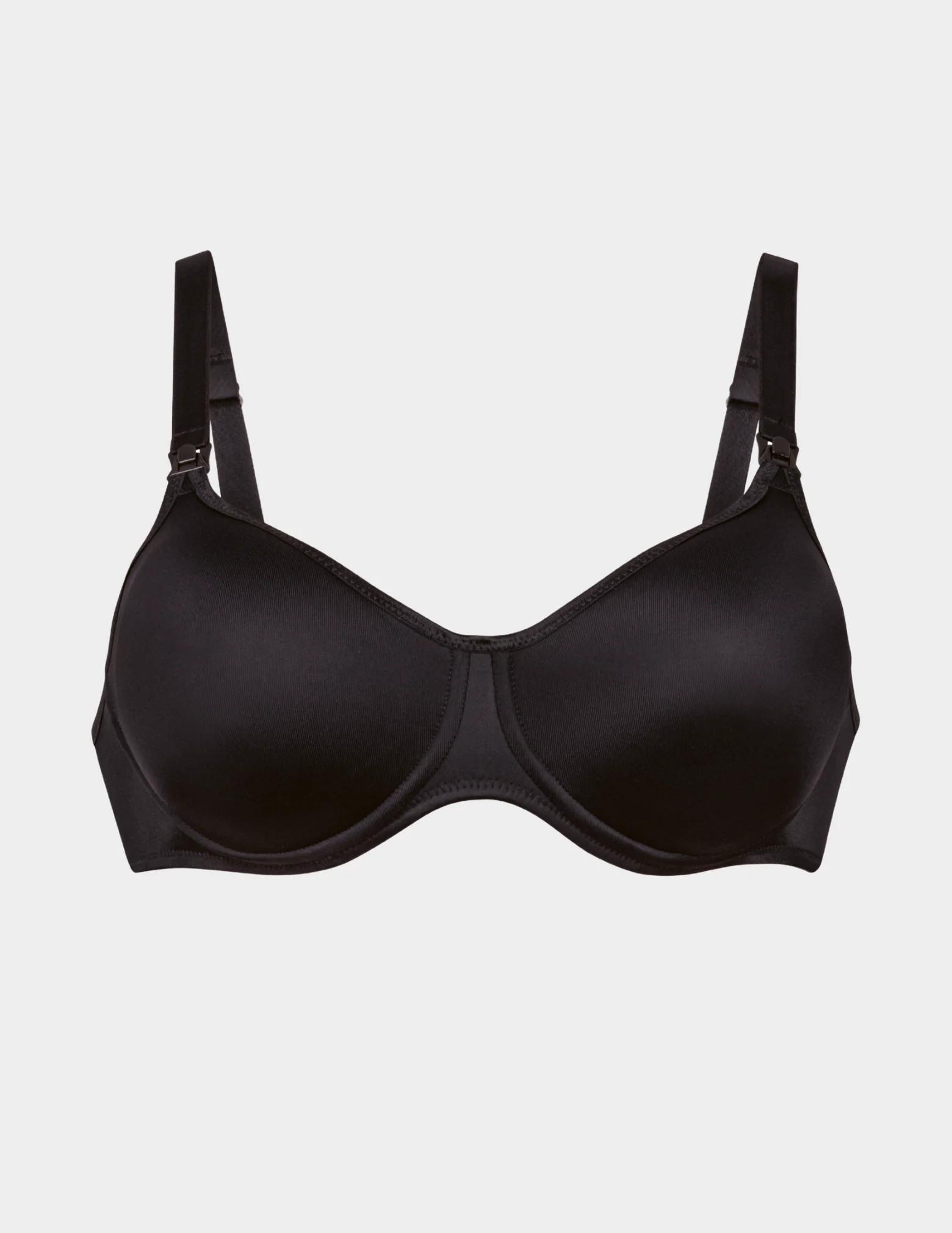 Seamless Underwire Nursing Bra - Image 3