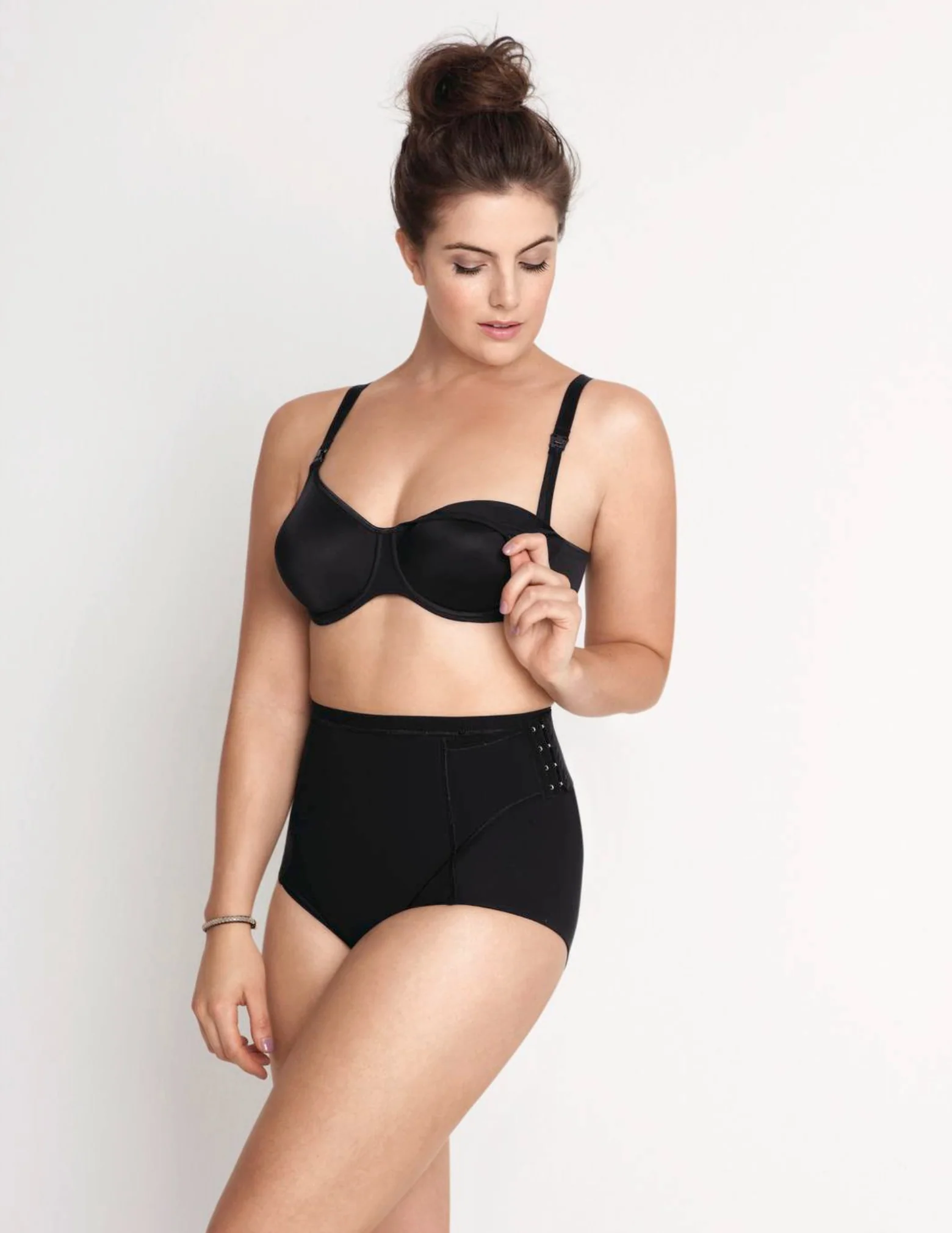 Seamless Underwire Nursing Bra - Image 7
