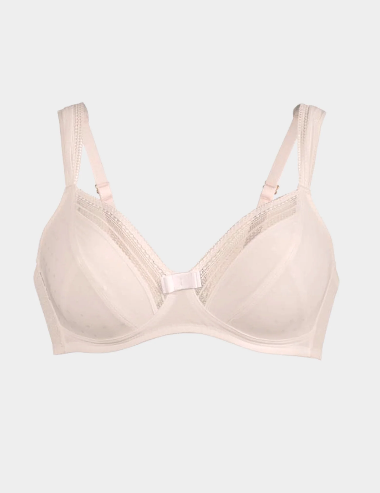 Emily Wireless Soft Cup Bra - Image 3