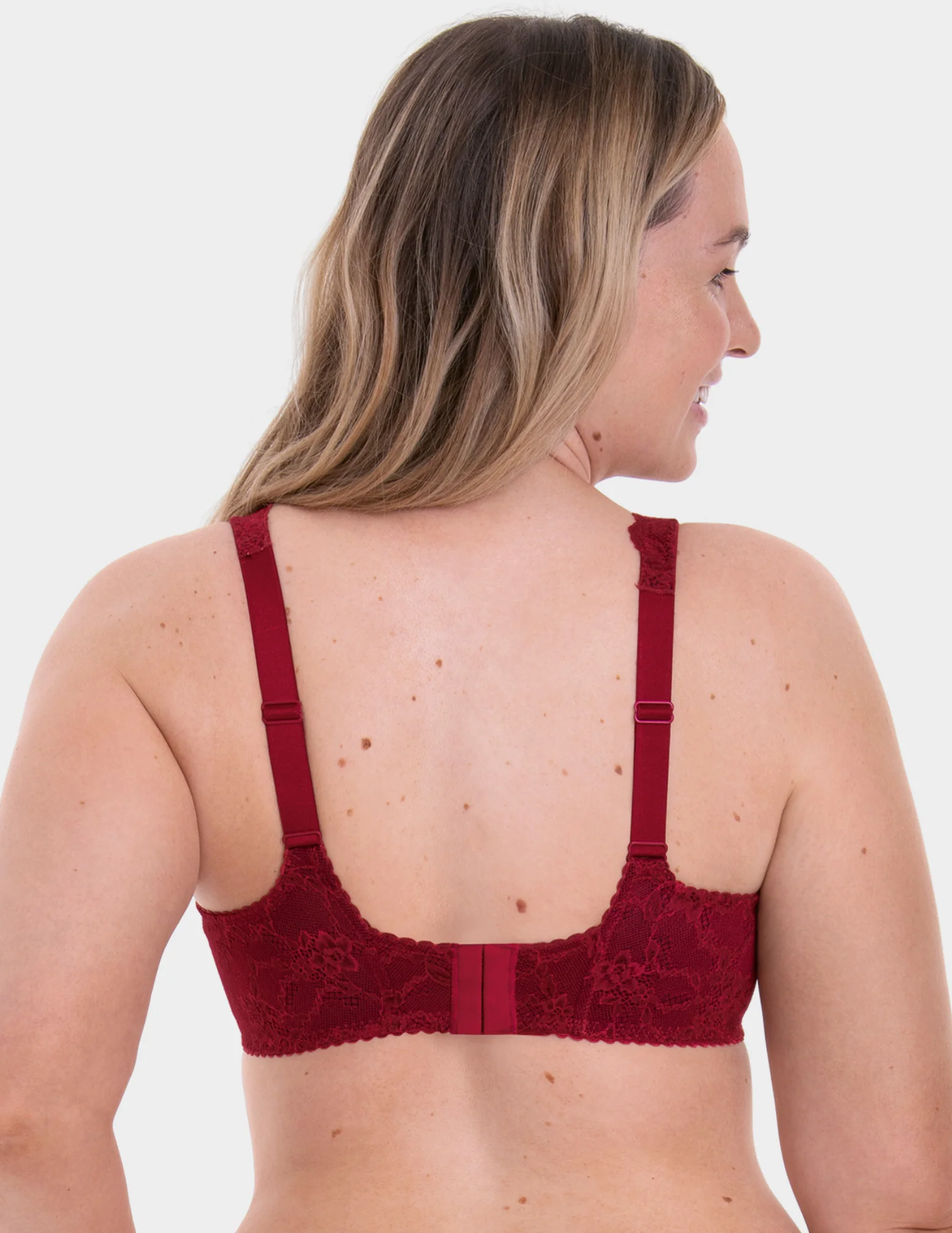 Bobette Full Cup Underwire Bra - Image 4