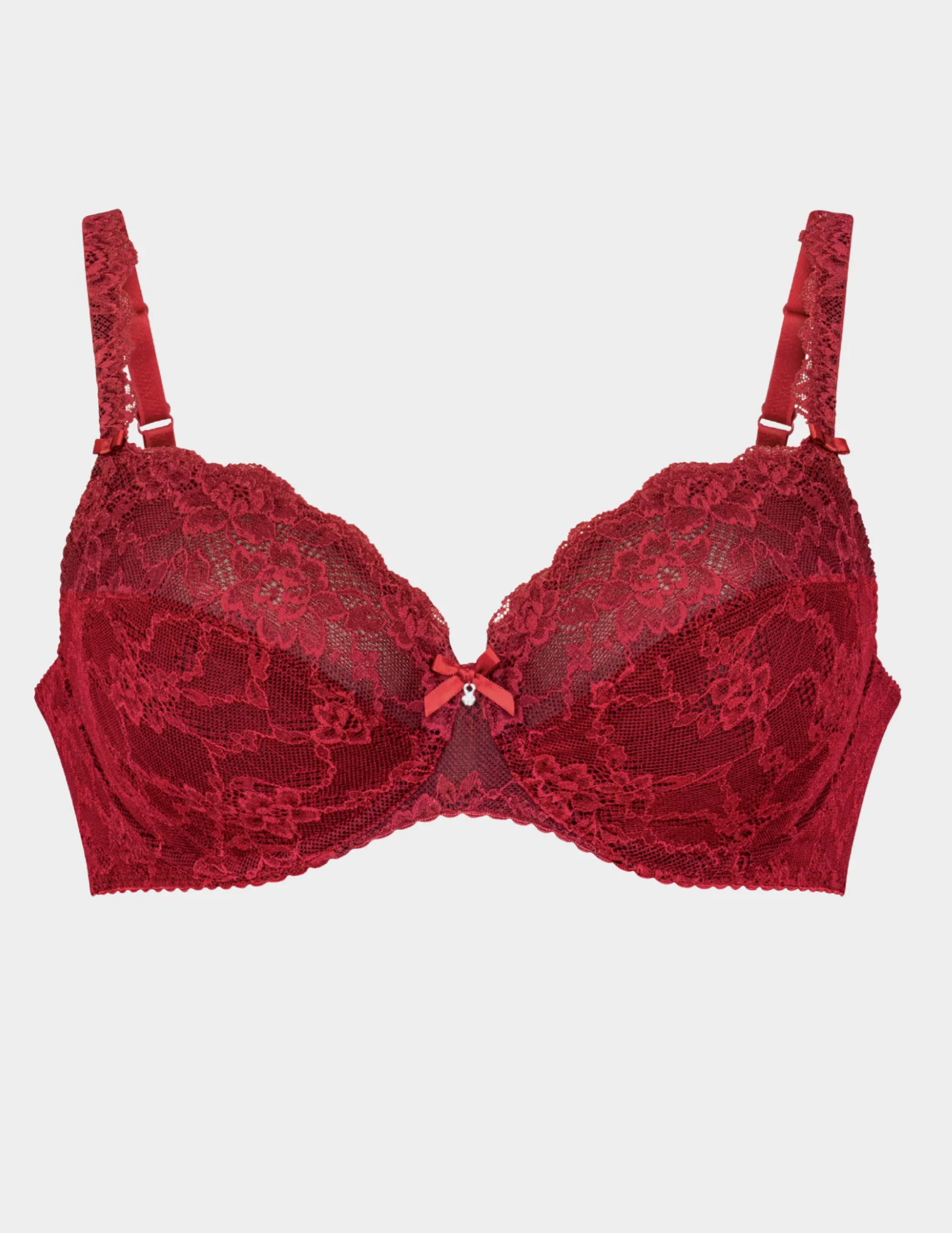 Bobette Full Cup Underwire Bra - Image 5