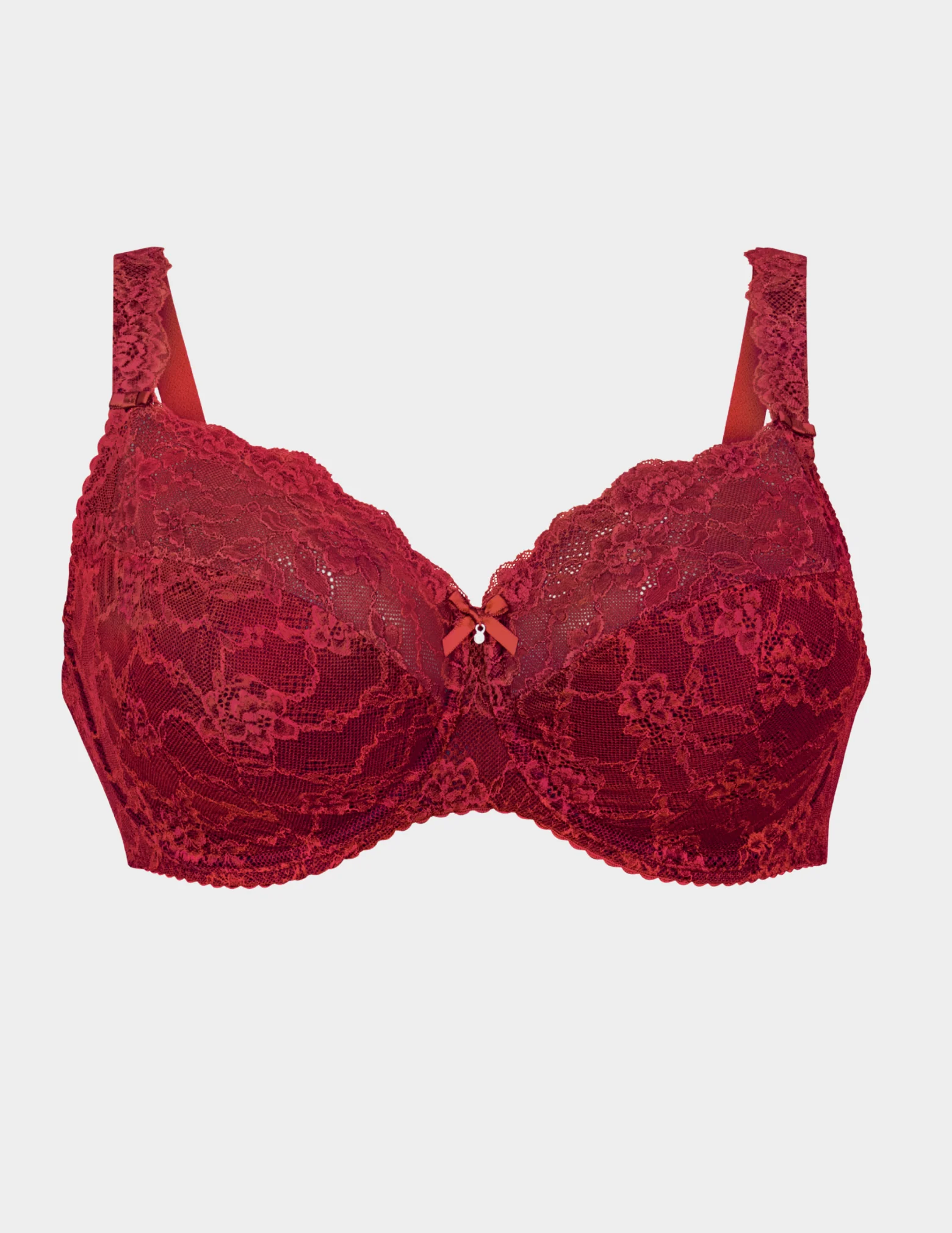 Bobette Full Cup Underwire Bra - Image 7