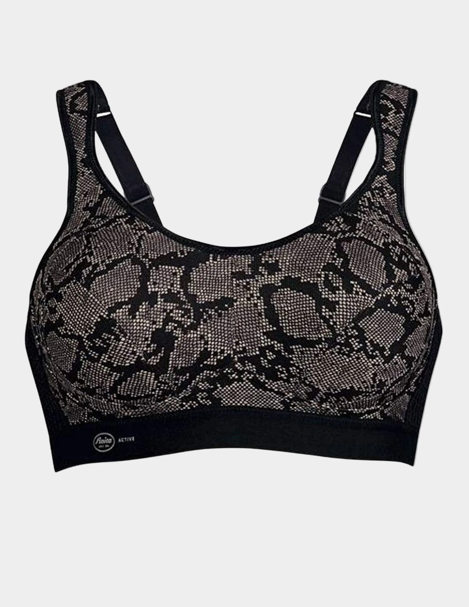 Extreme Control Maximum Support Sports Bra - Image 3