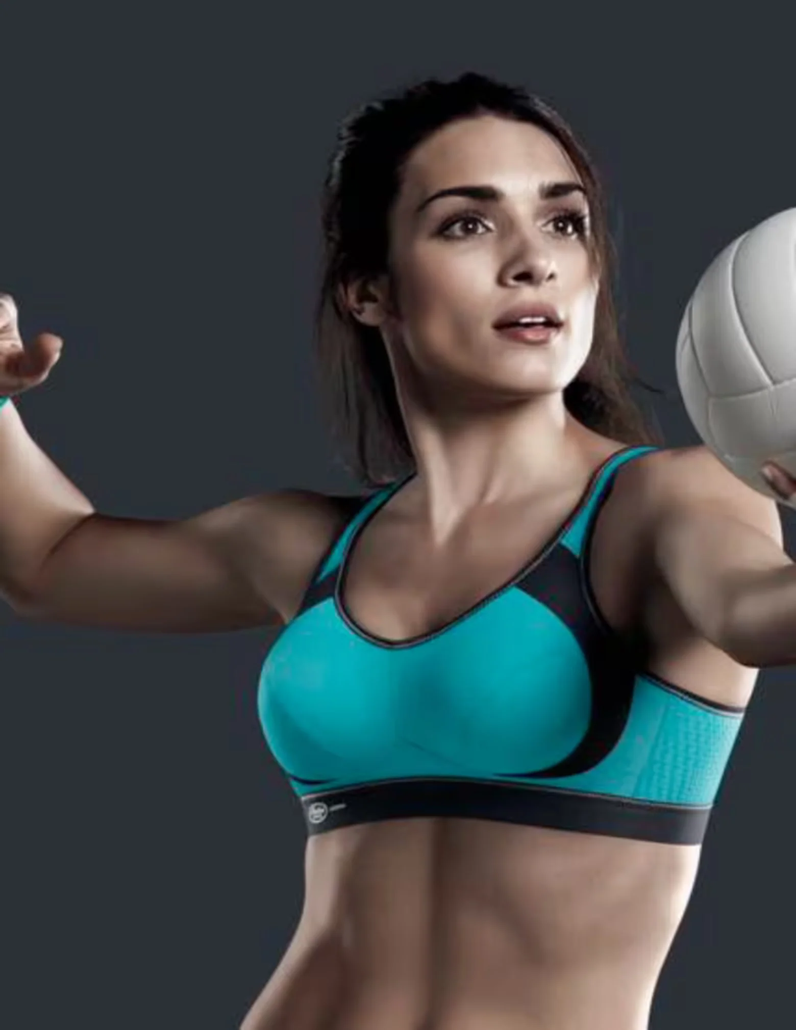 Extreme Control Maximum Support Sports Bra - Image 3