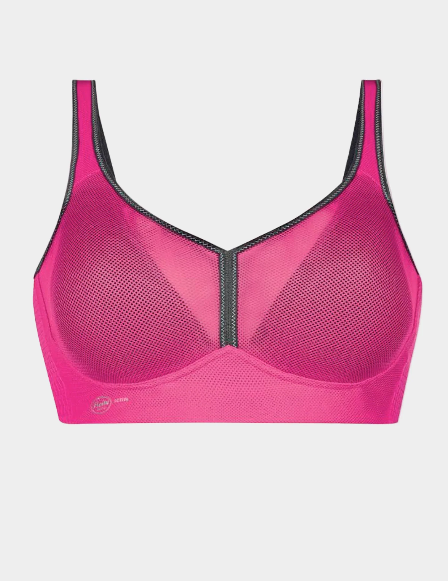 Air Control Delta Pad Maximum Support Sports Bra - Image 3