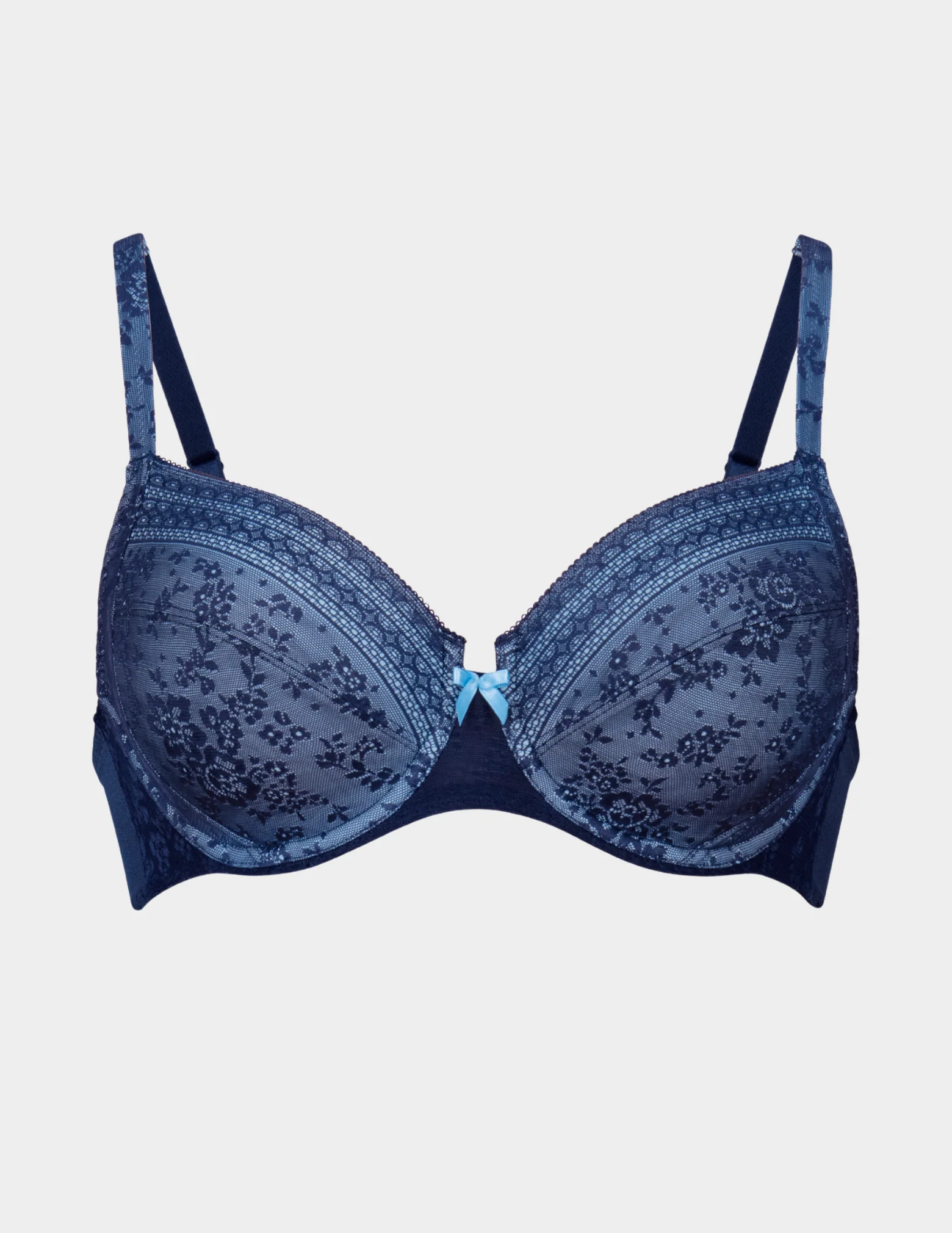 Fleur Underwire Side Support Bra - Image 3