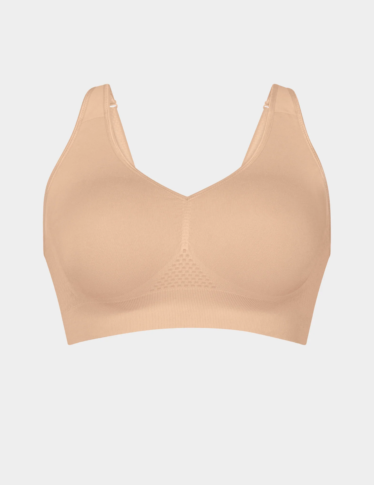 Lotta Wireless Post Mastectomy Bra - Image 3