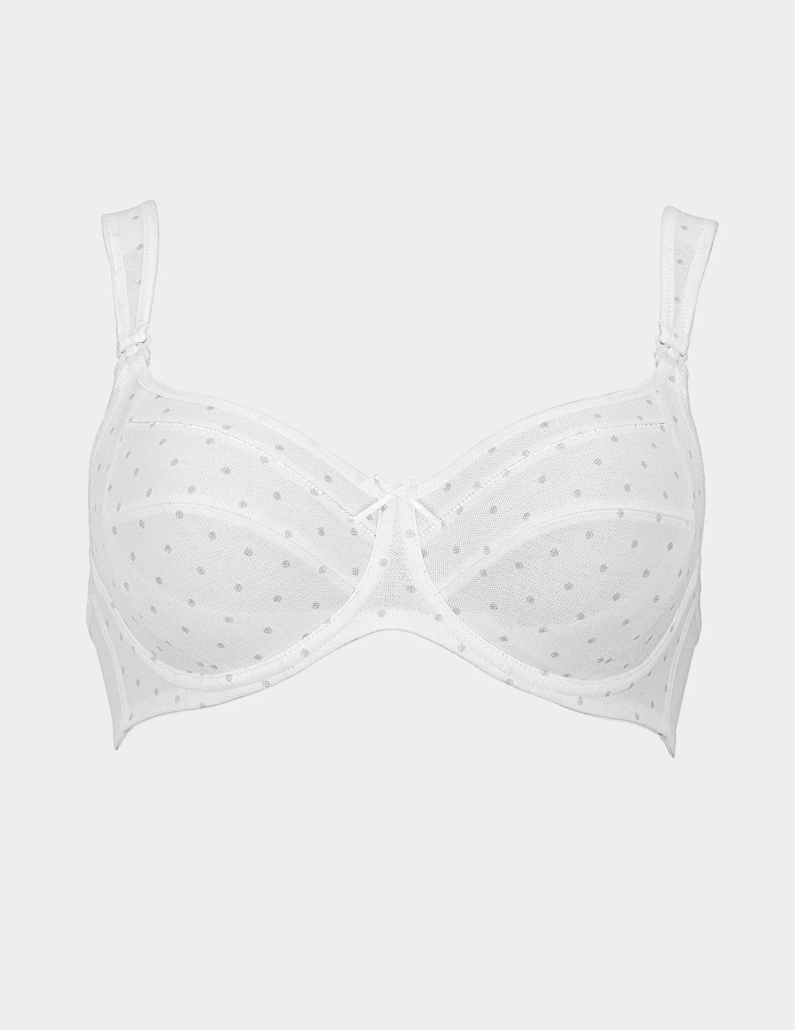 Miss Cotton Underwire Nursing Bra - Image 3