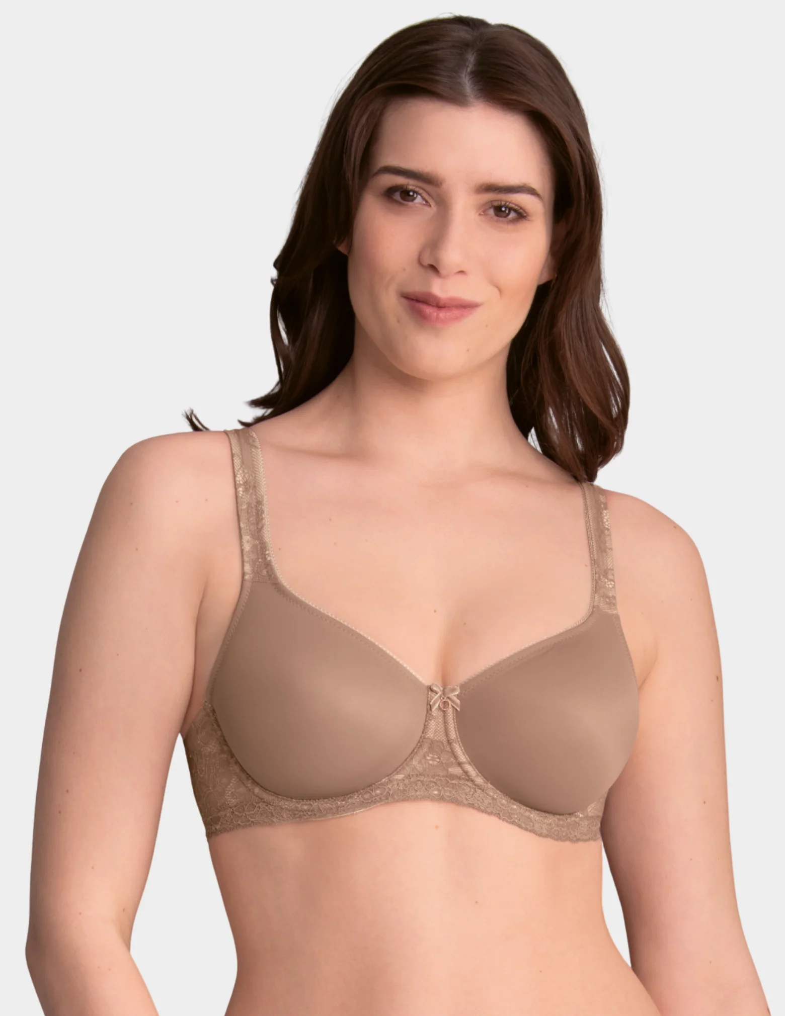 Abby Microfiber Underwire Bra