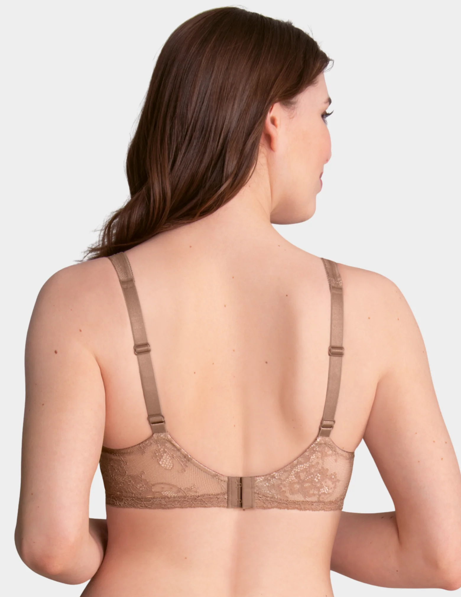 Abby Microfiber Underwire Bra - Image 2